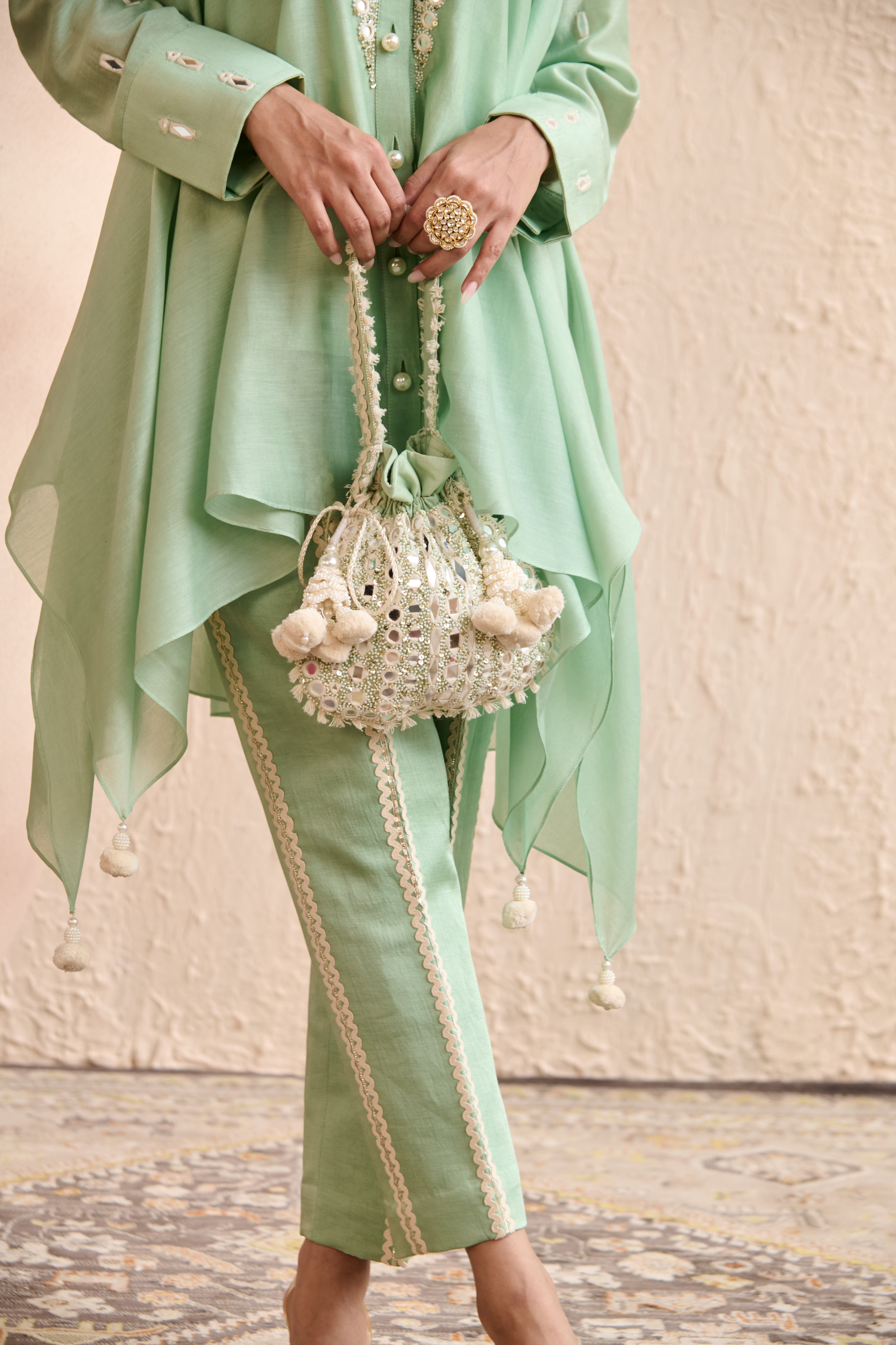 SHEESHA CO-ORD SET