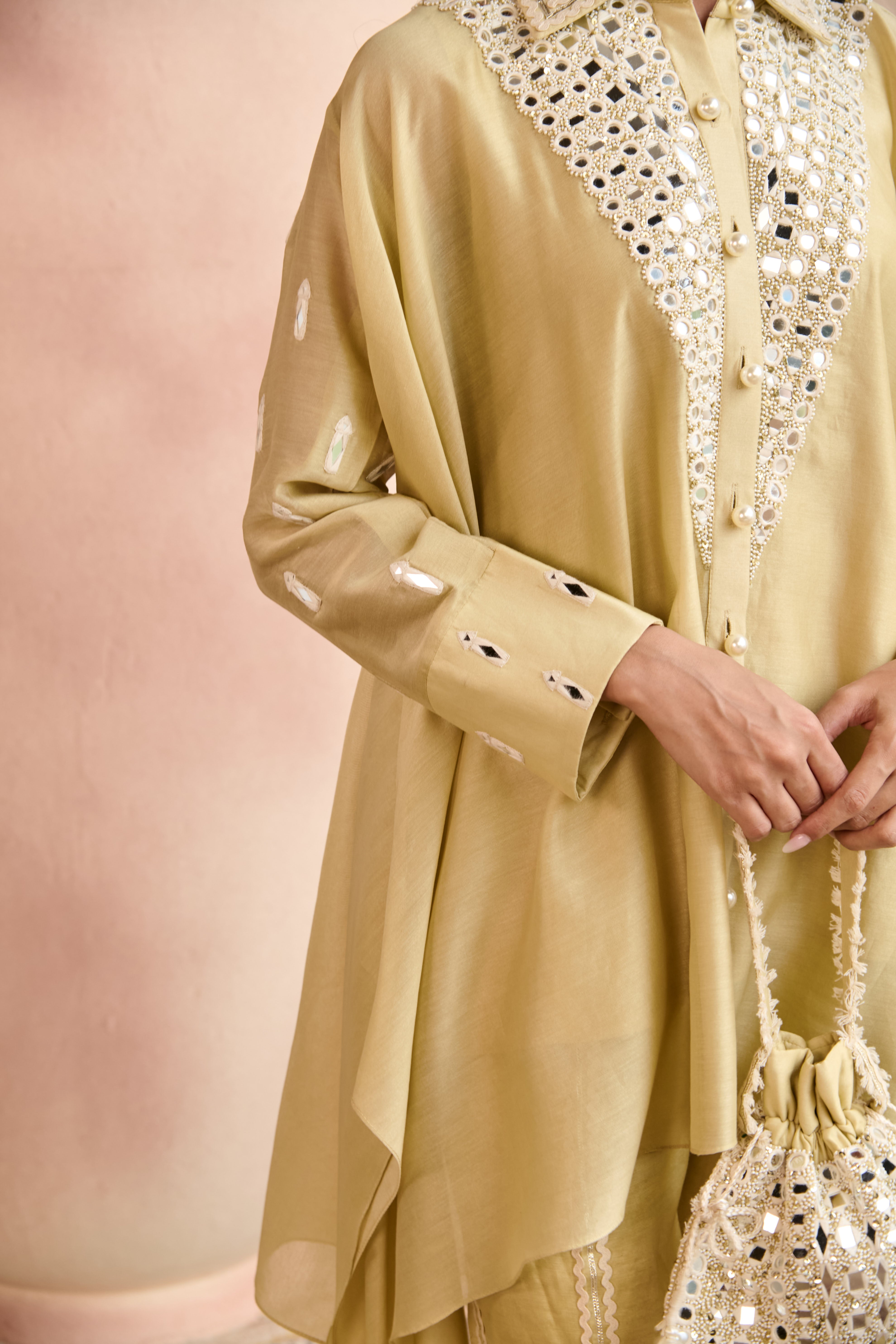 SHEESHA CO-ORD SET