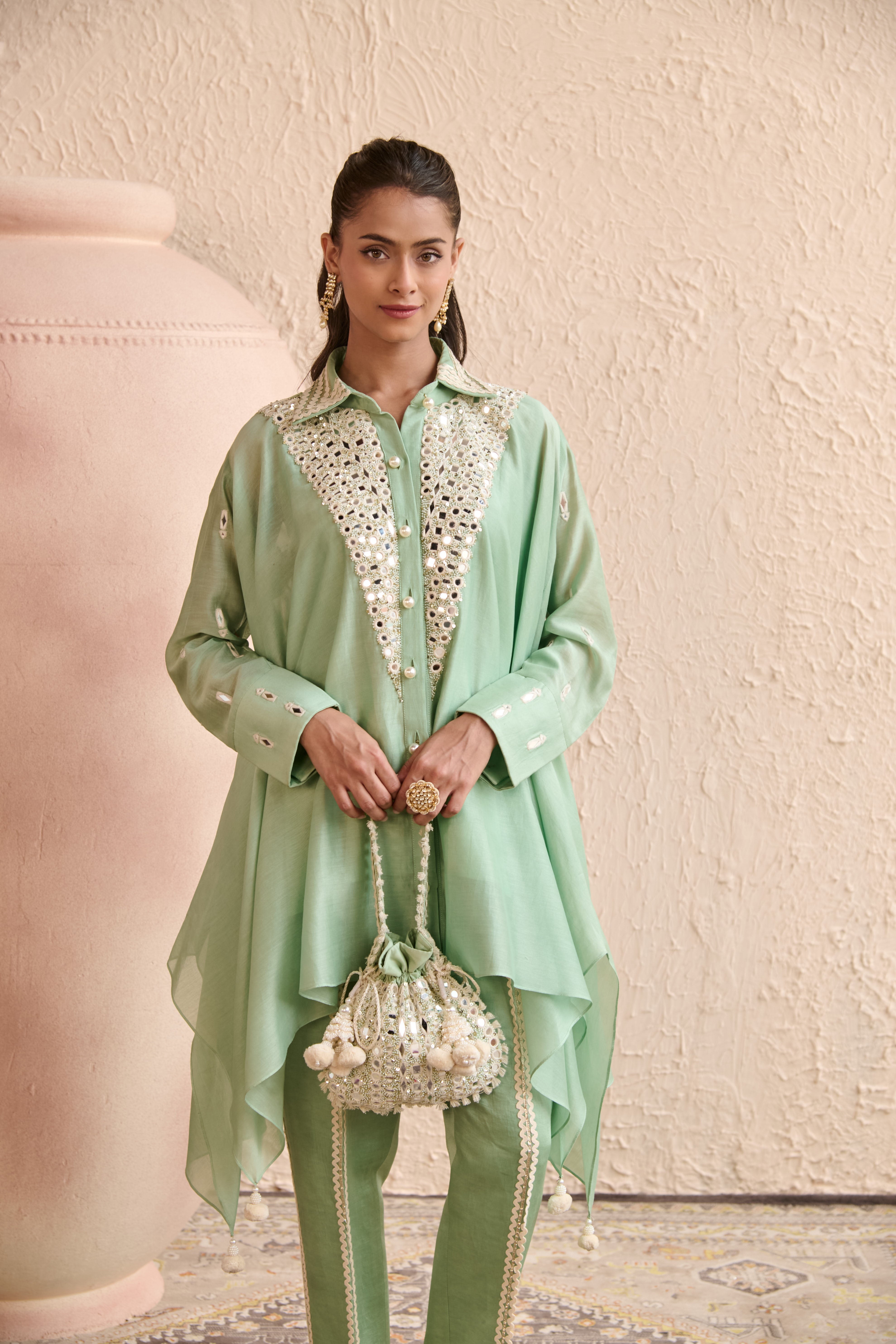 SHEESHA CO-ORD SET