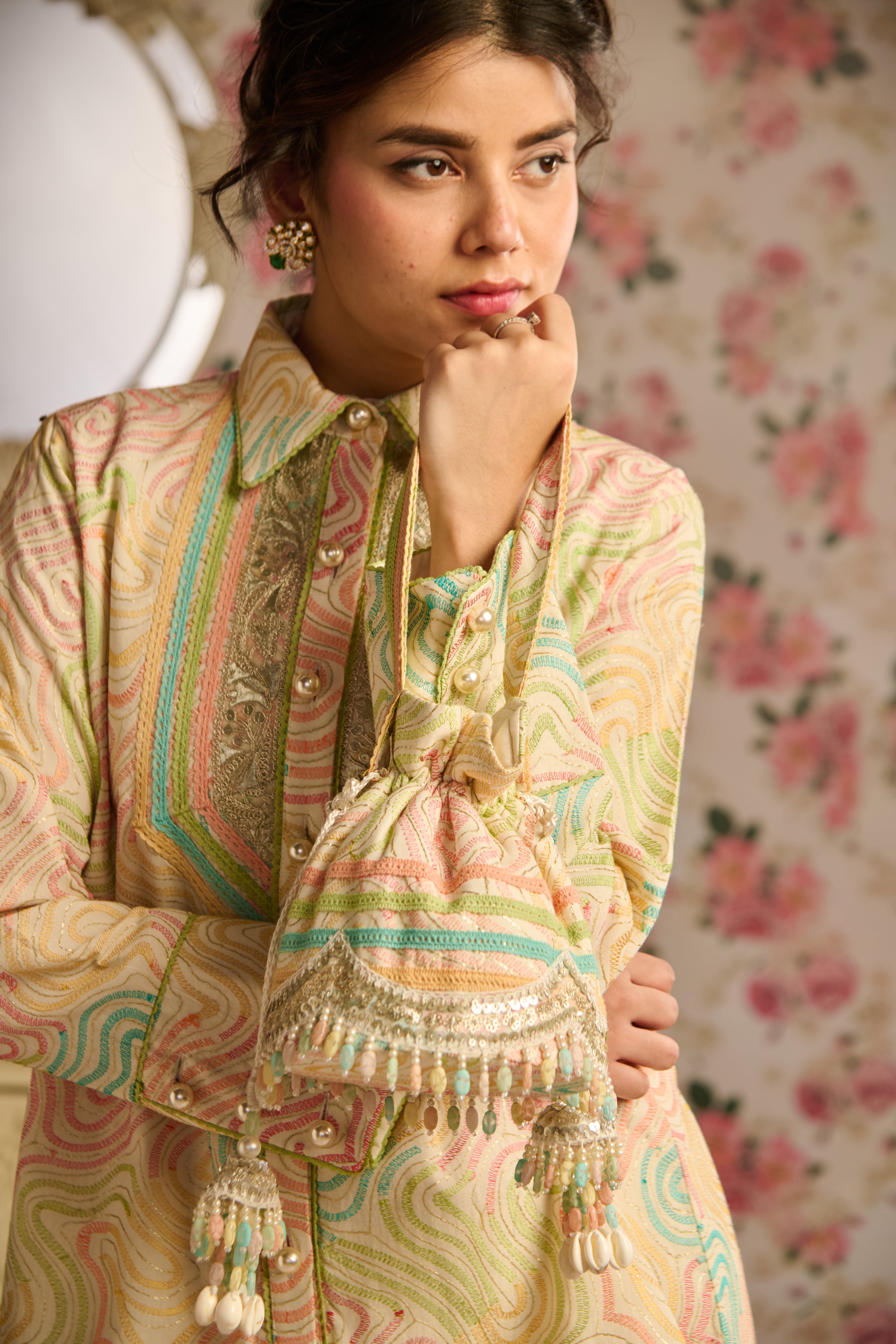 HASRAT CO-ORD SET