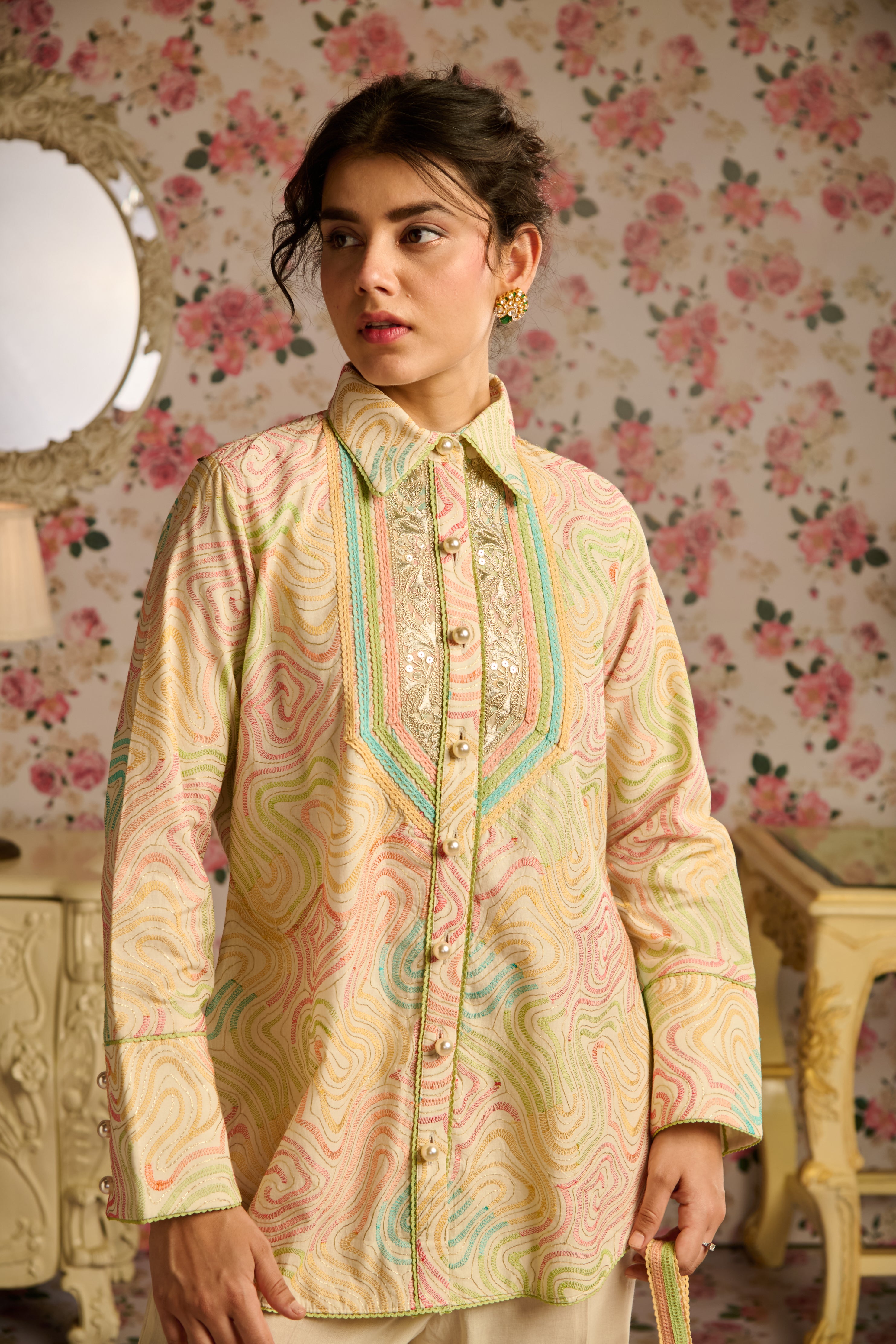 HASRAT CO-ORD SET