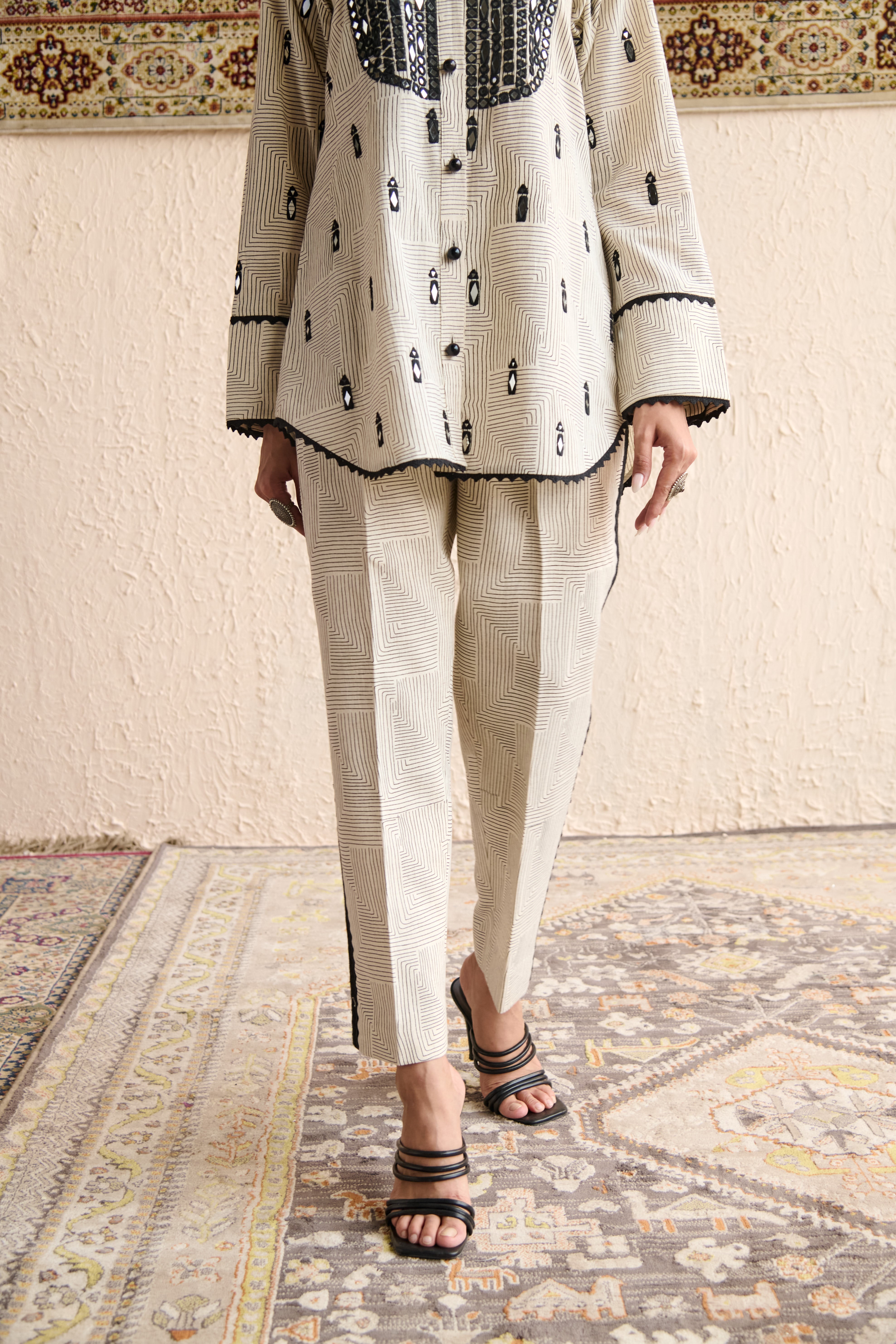 SHEESHA CO-ORD SET
