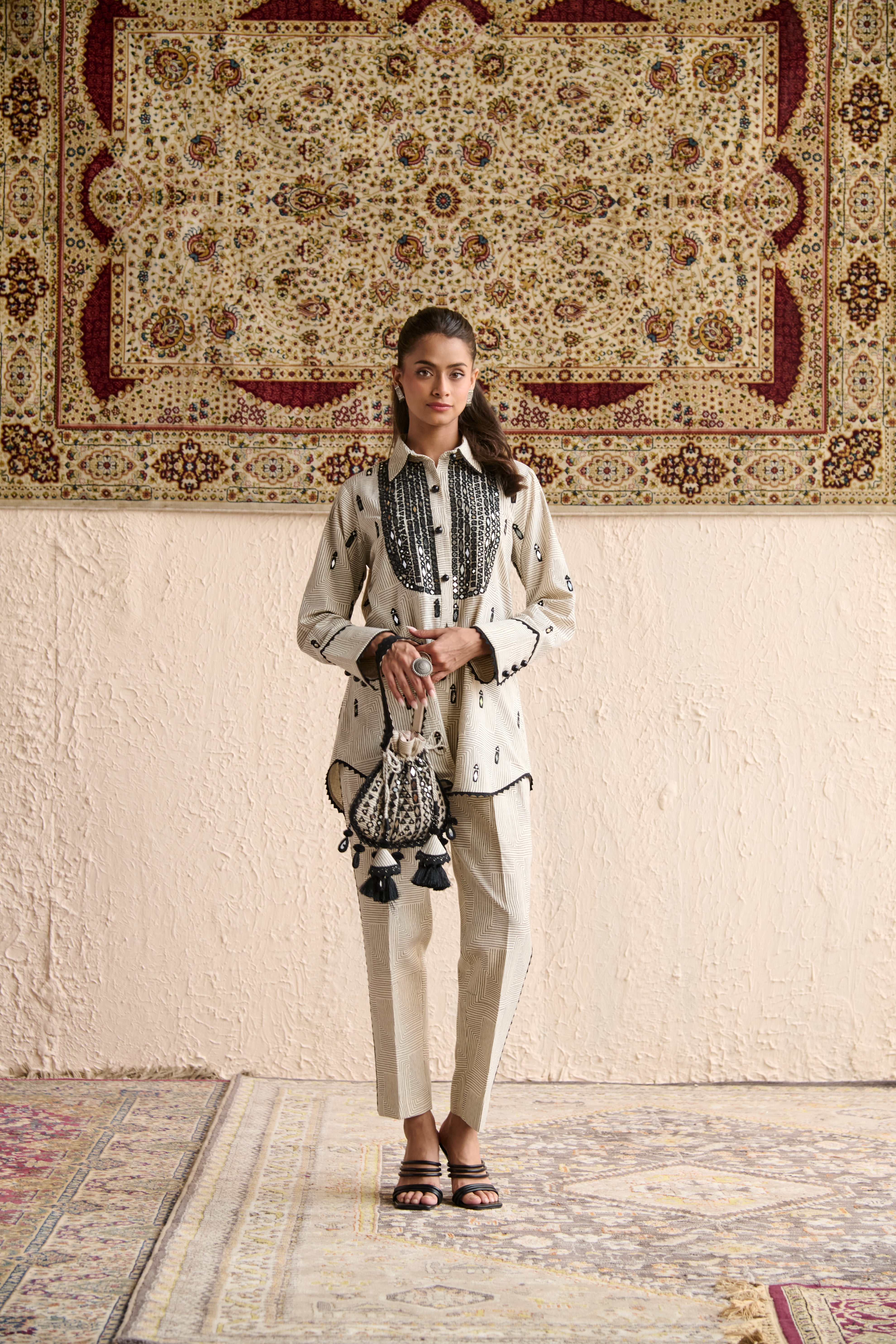 SHEESHA CO-ORD SET