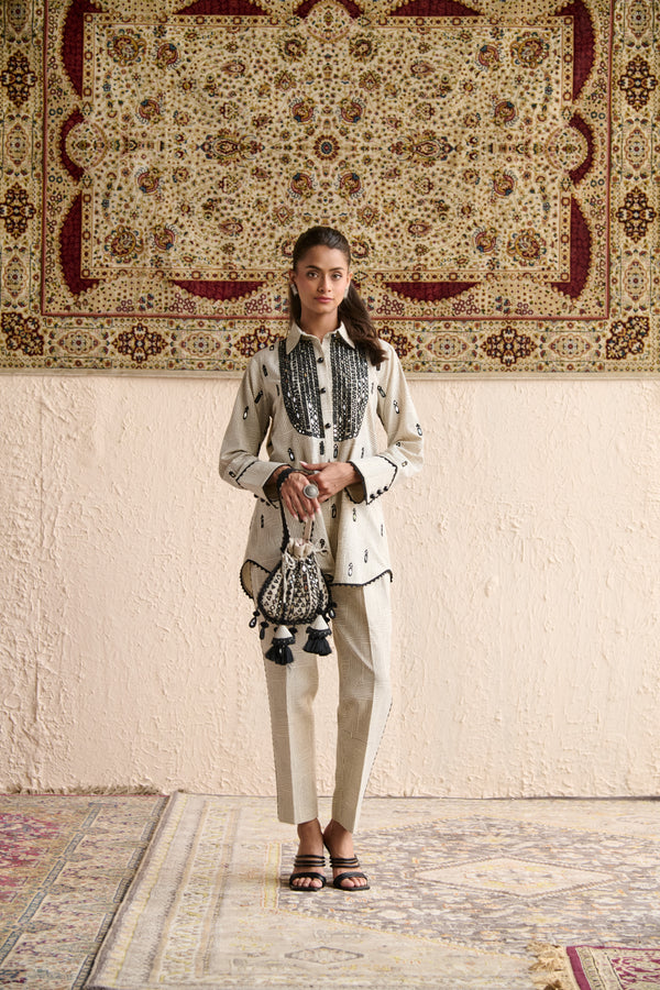 SHEESHA CO-ORD SET