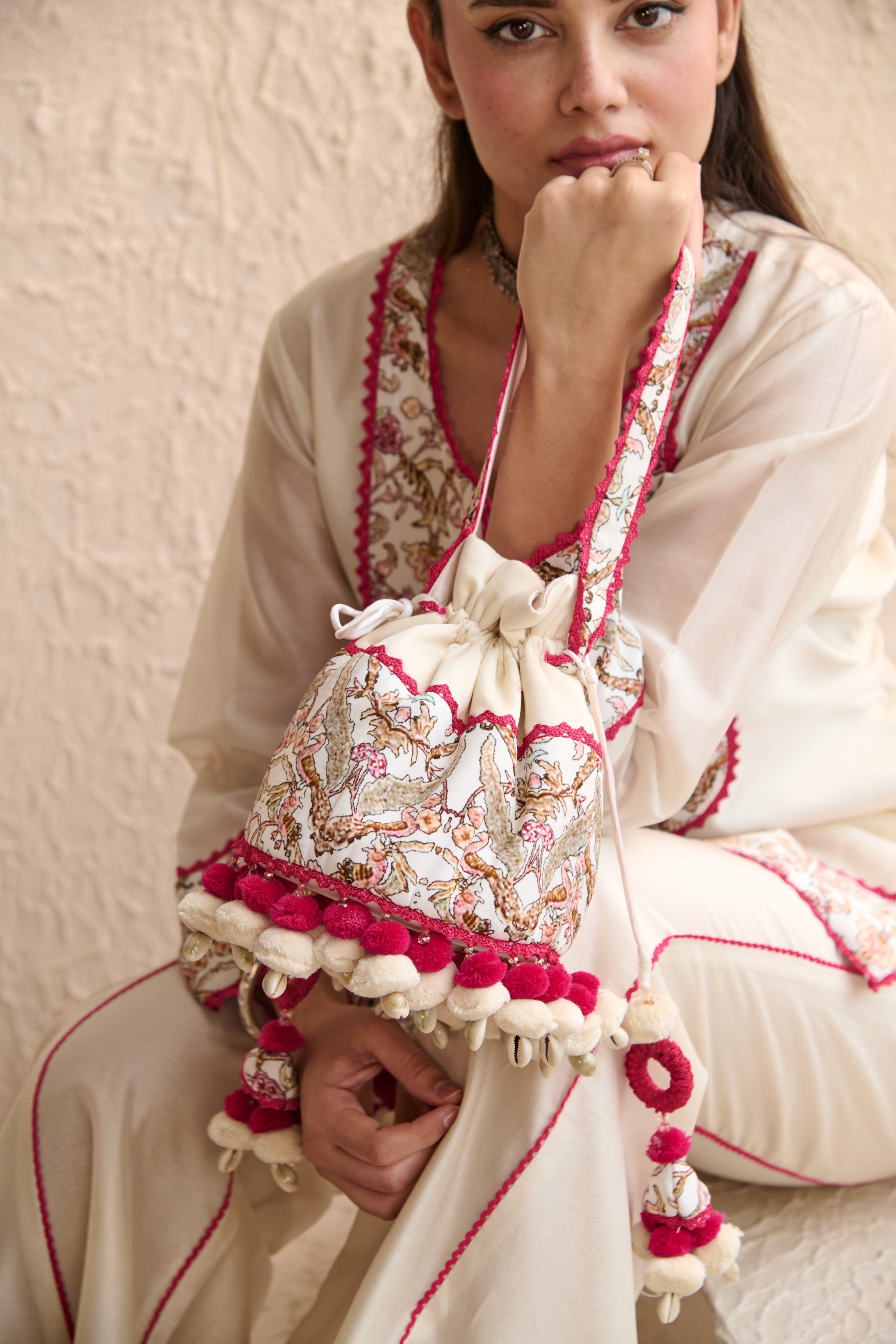 HASRAT CAPE SET