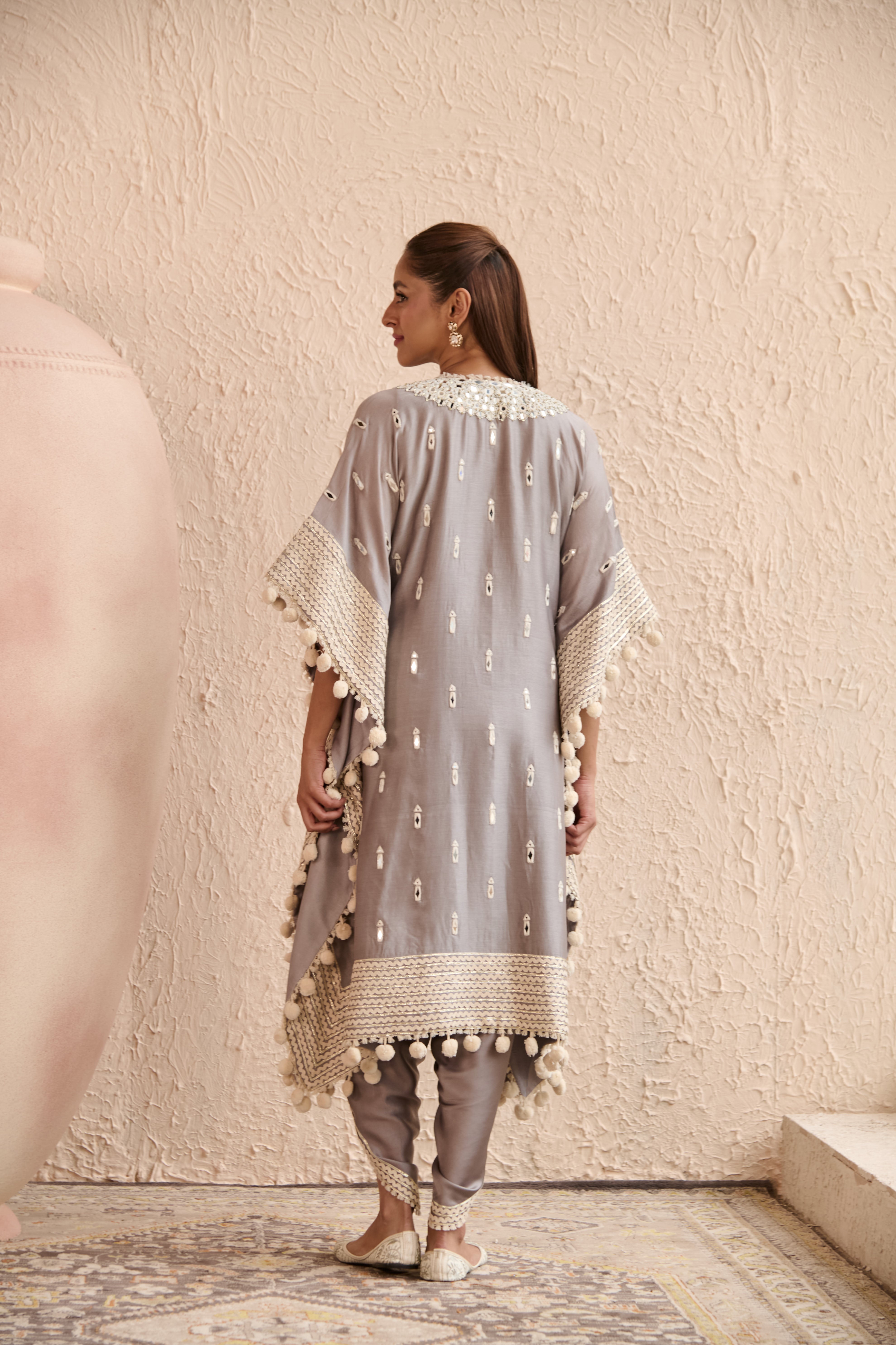 SHEESHA KAFTAN SET