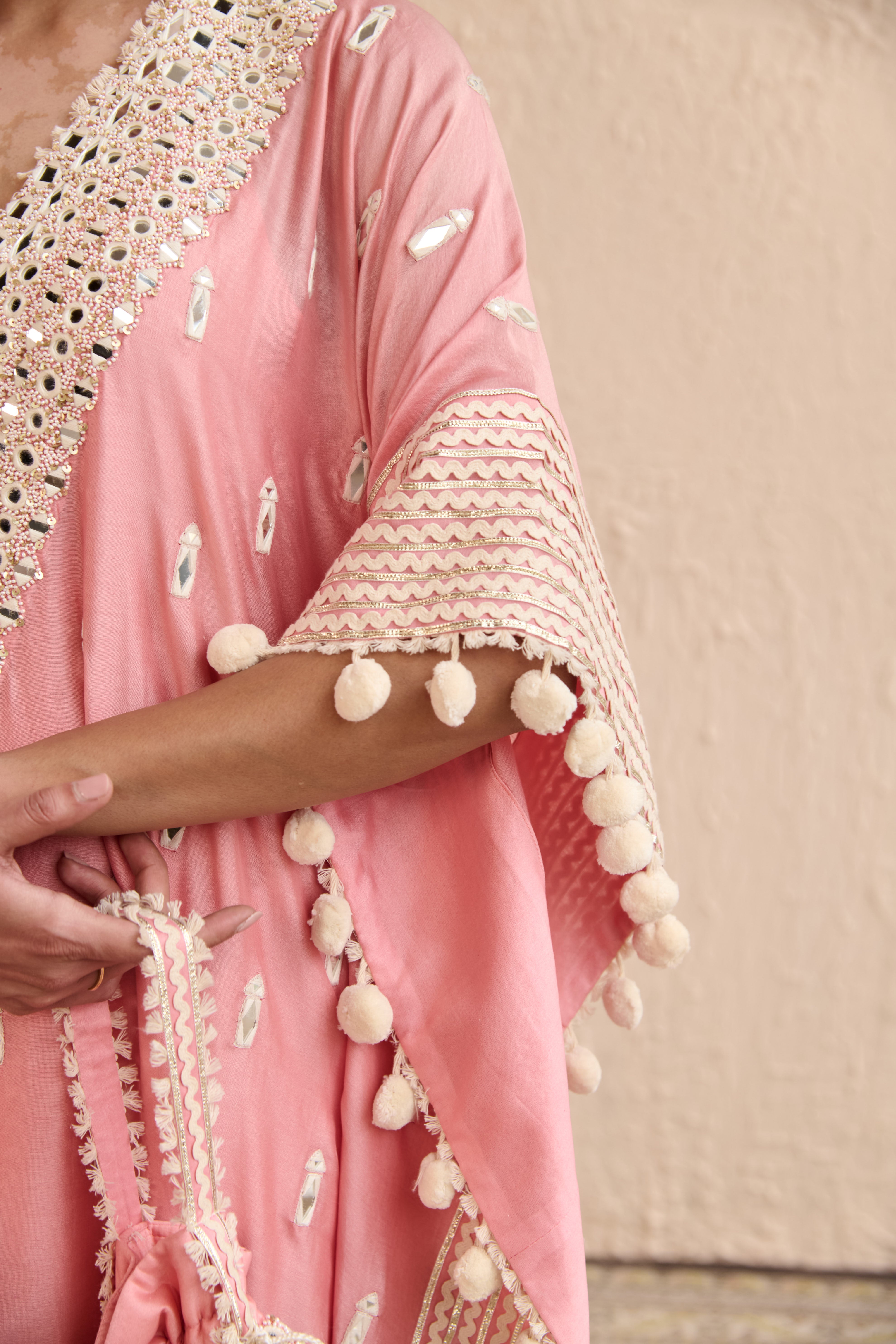 SHEESHA KAFTAN SET