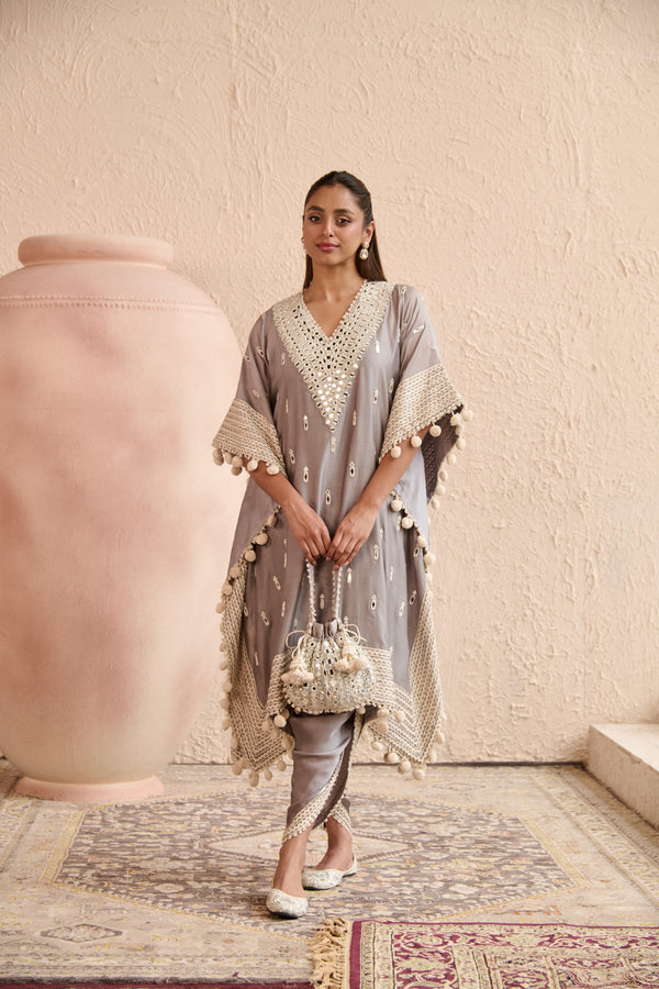 SHEESHA KAFTAN SET
