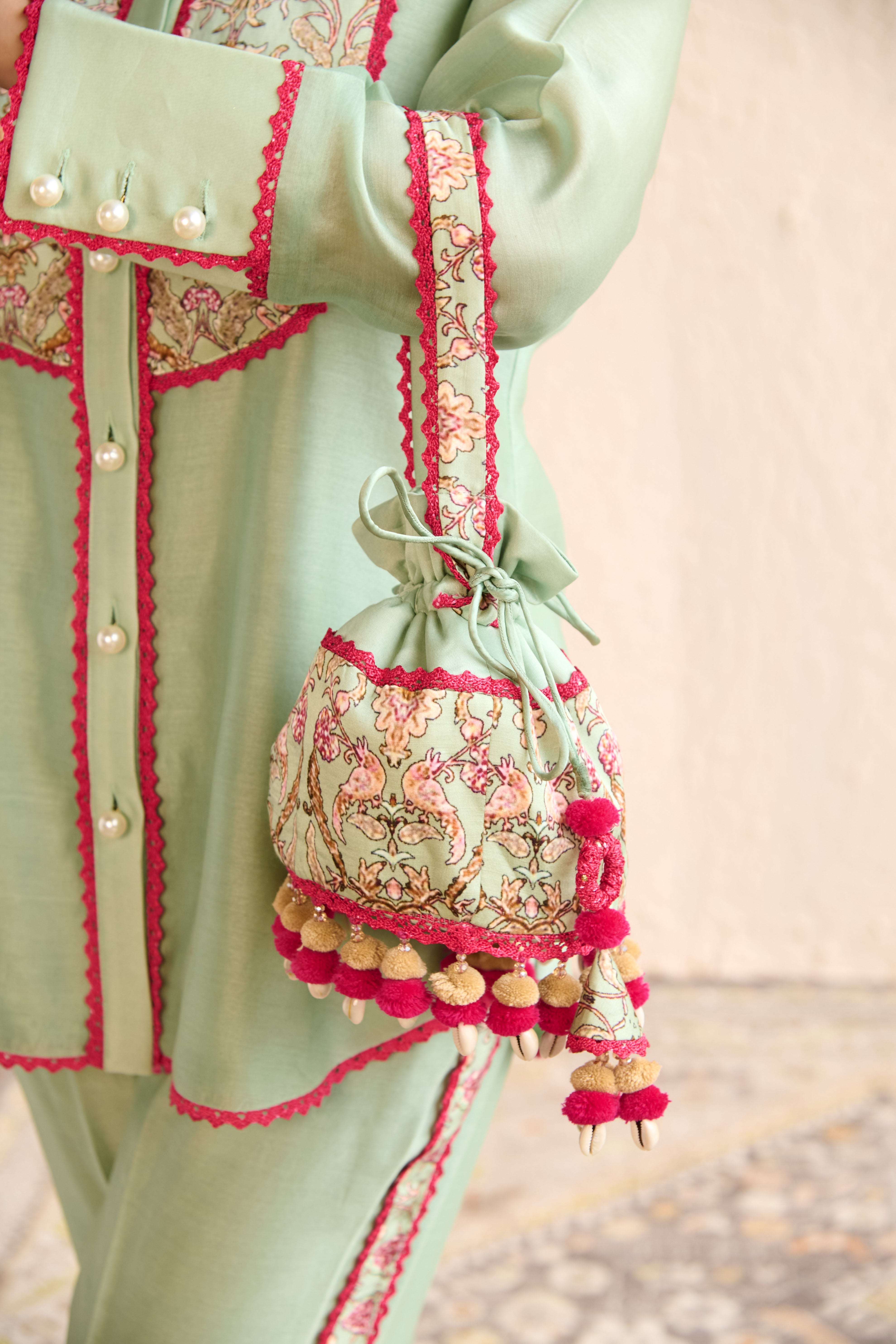 HASRAT CO-ORD SET