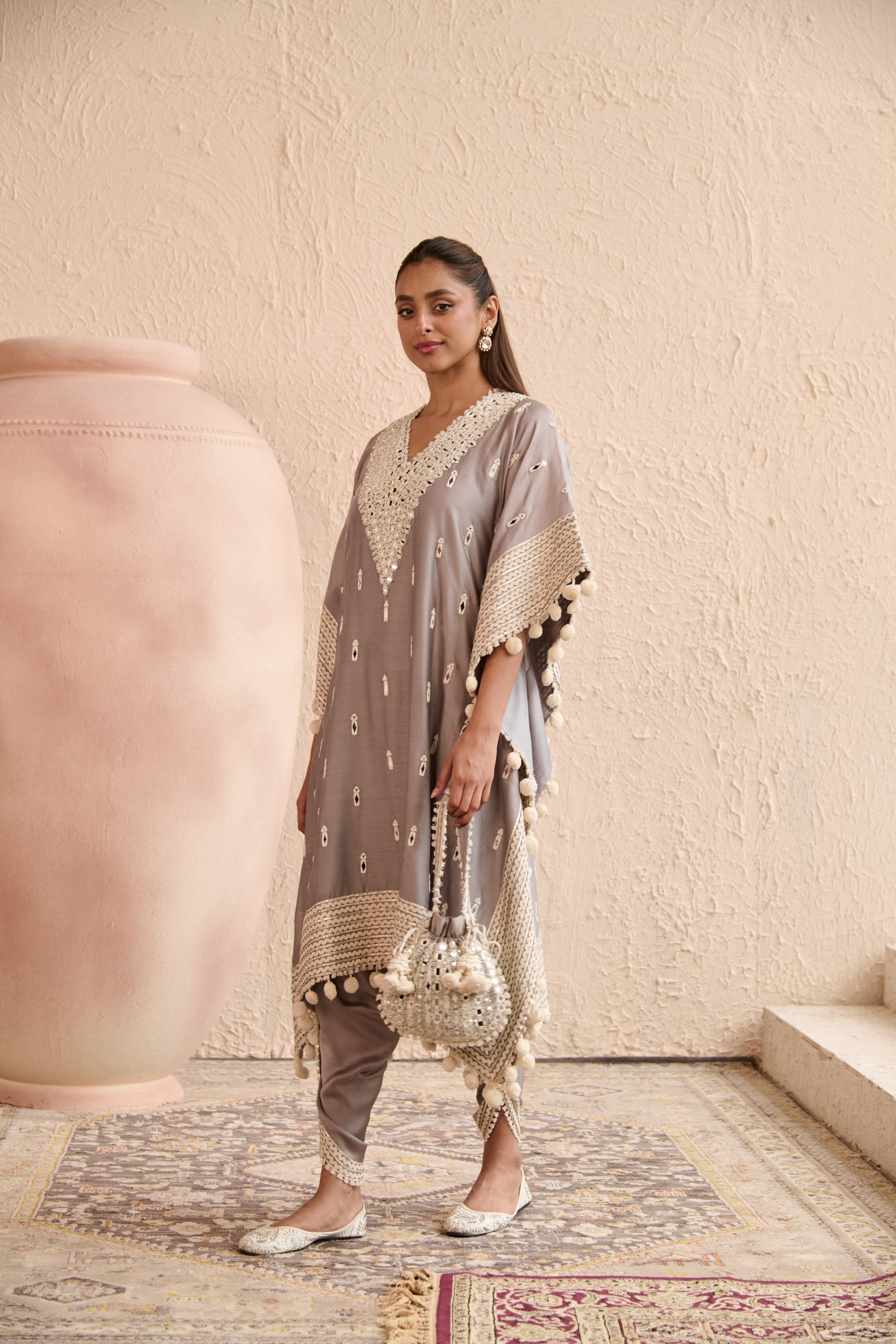SHEESHA KAFTAN SET