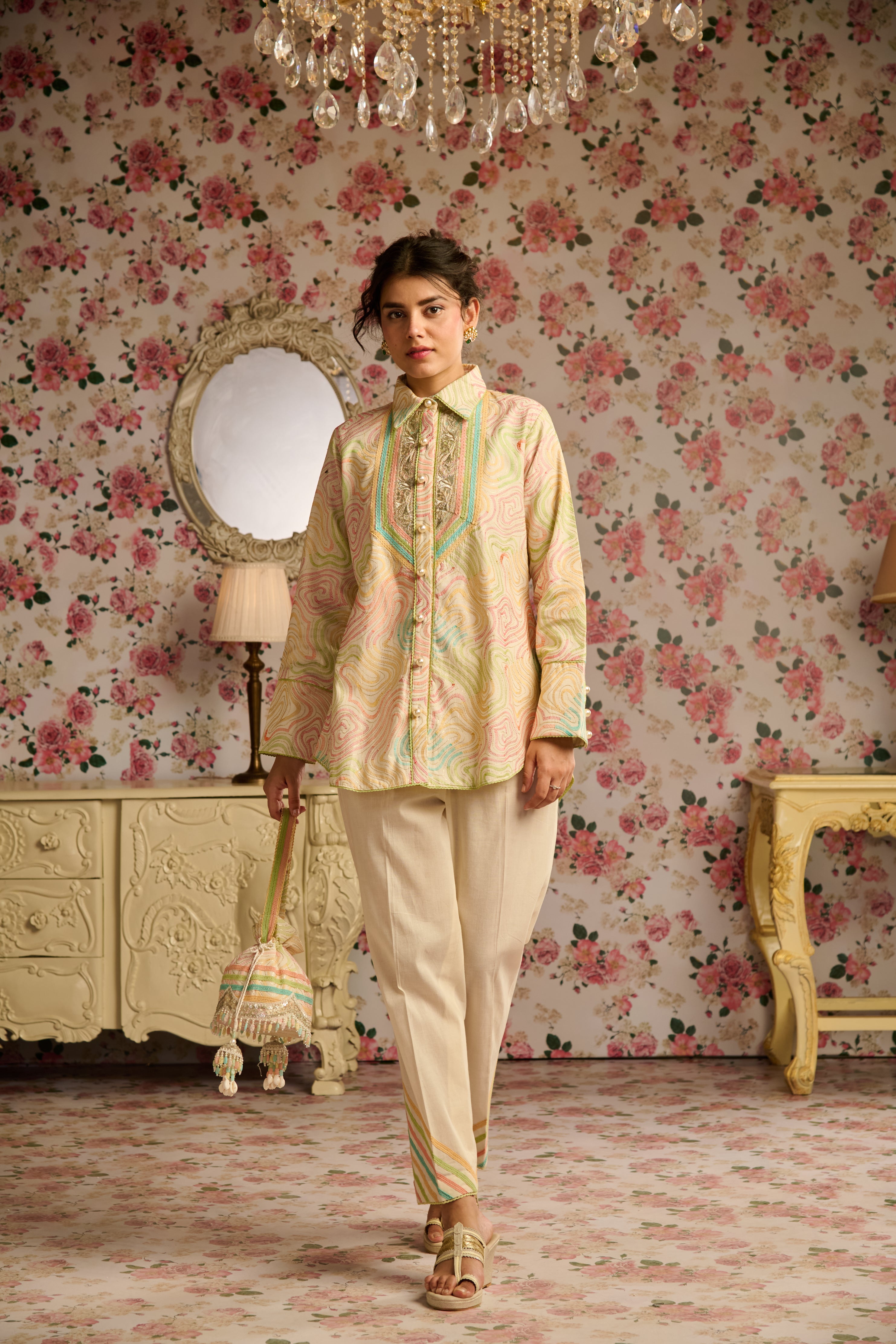 HASRAT CO-ORD SET