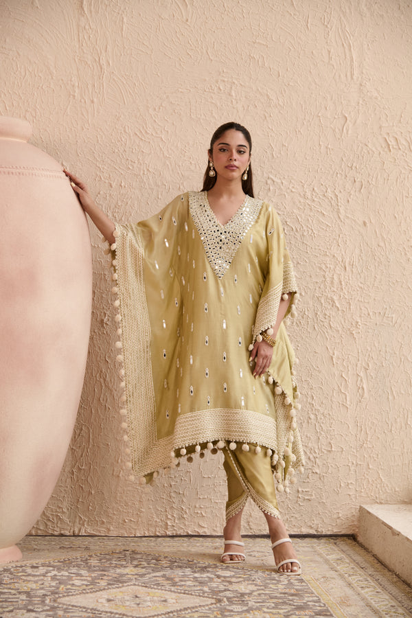 SHEESHA KAFTAN SET