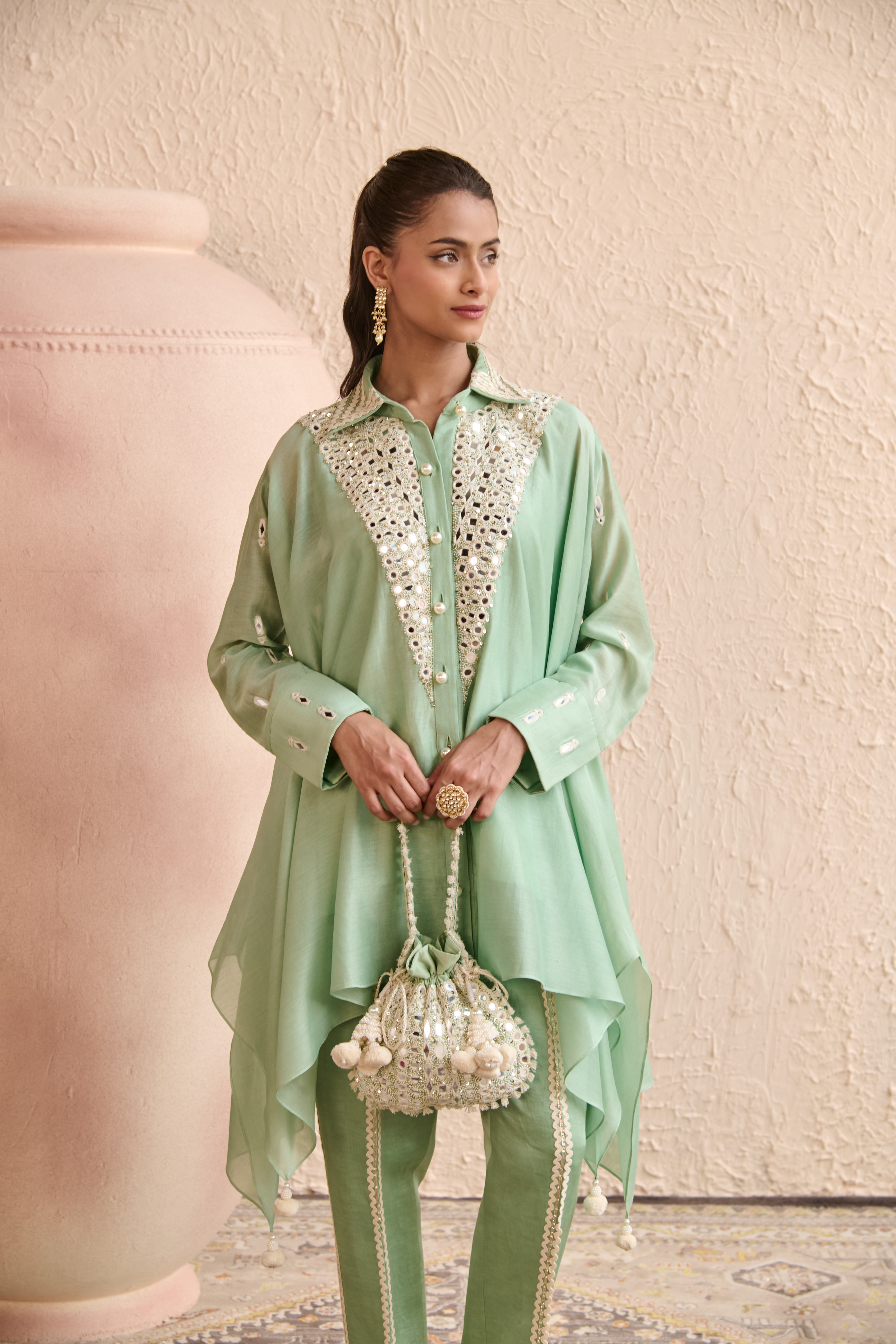 SHEESHA CO-ORD SET