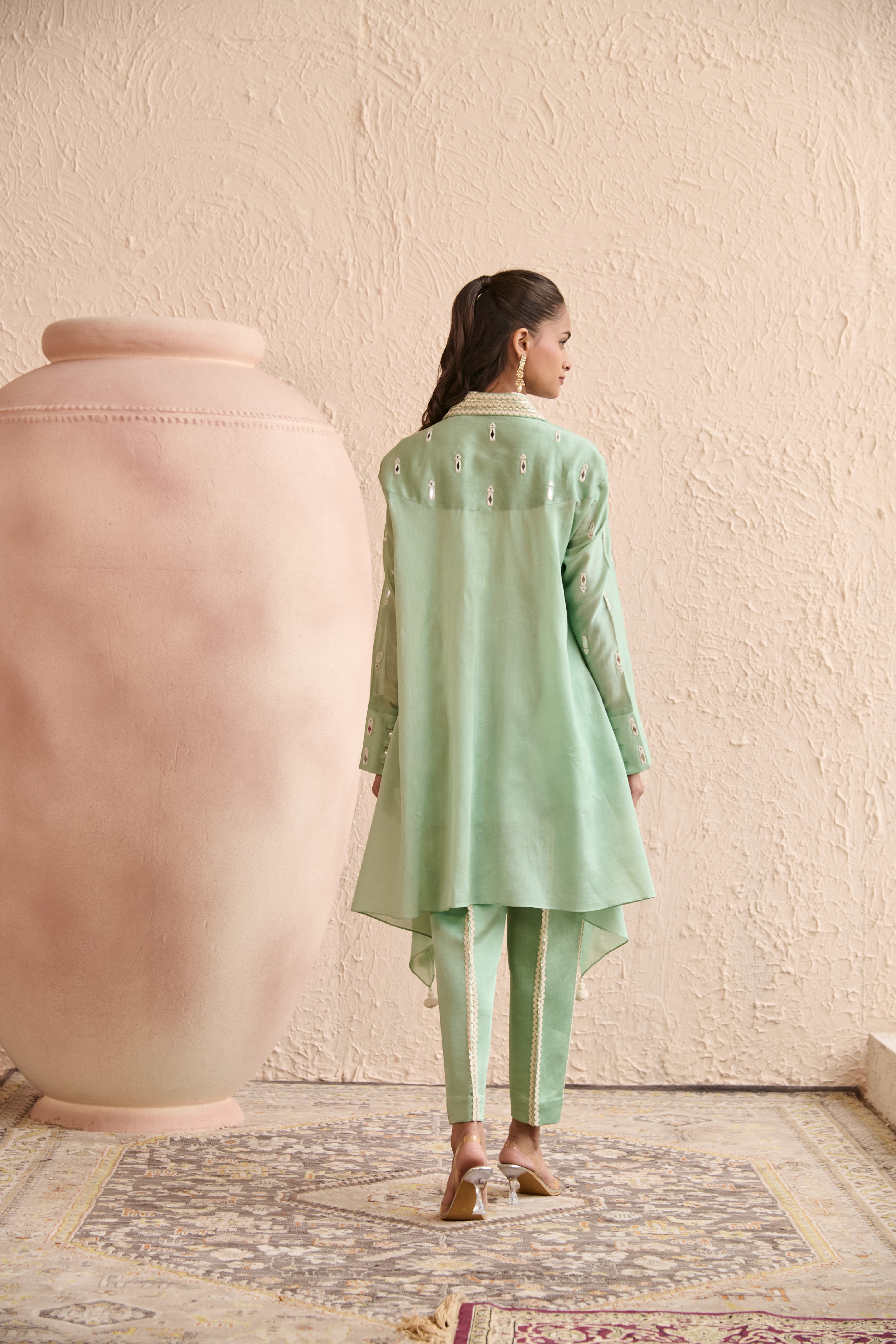 SHEESHA CO-ORD SET