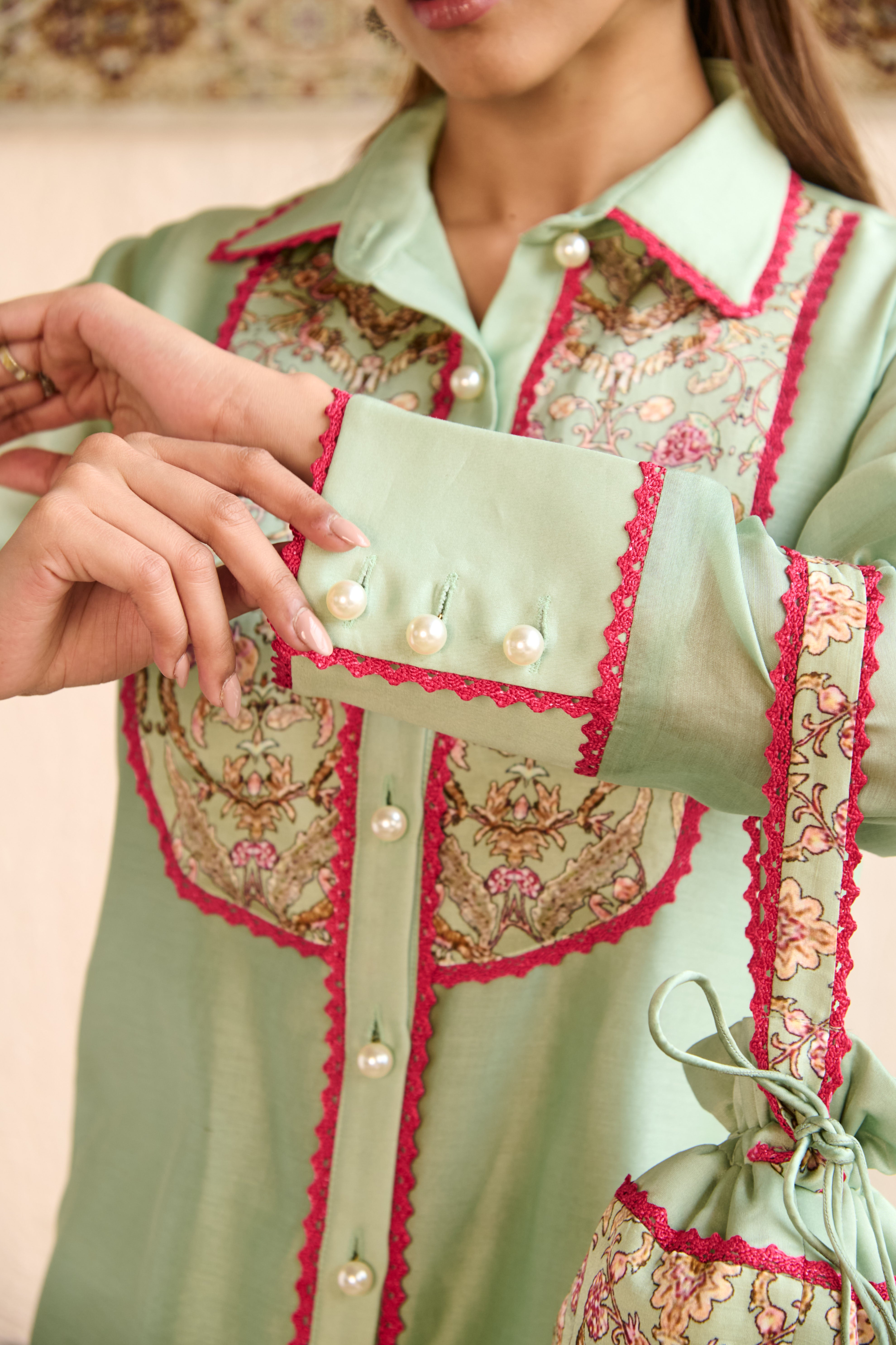 HASRAT CO-ORD SET