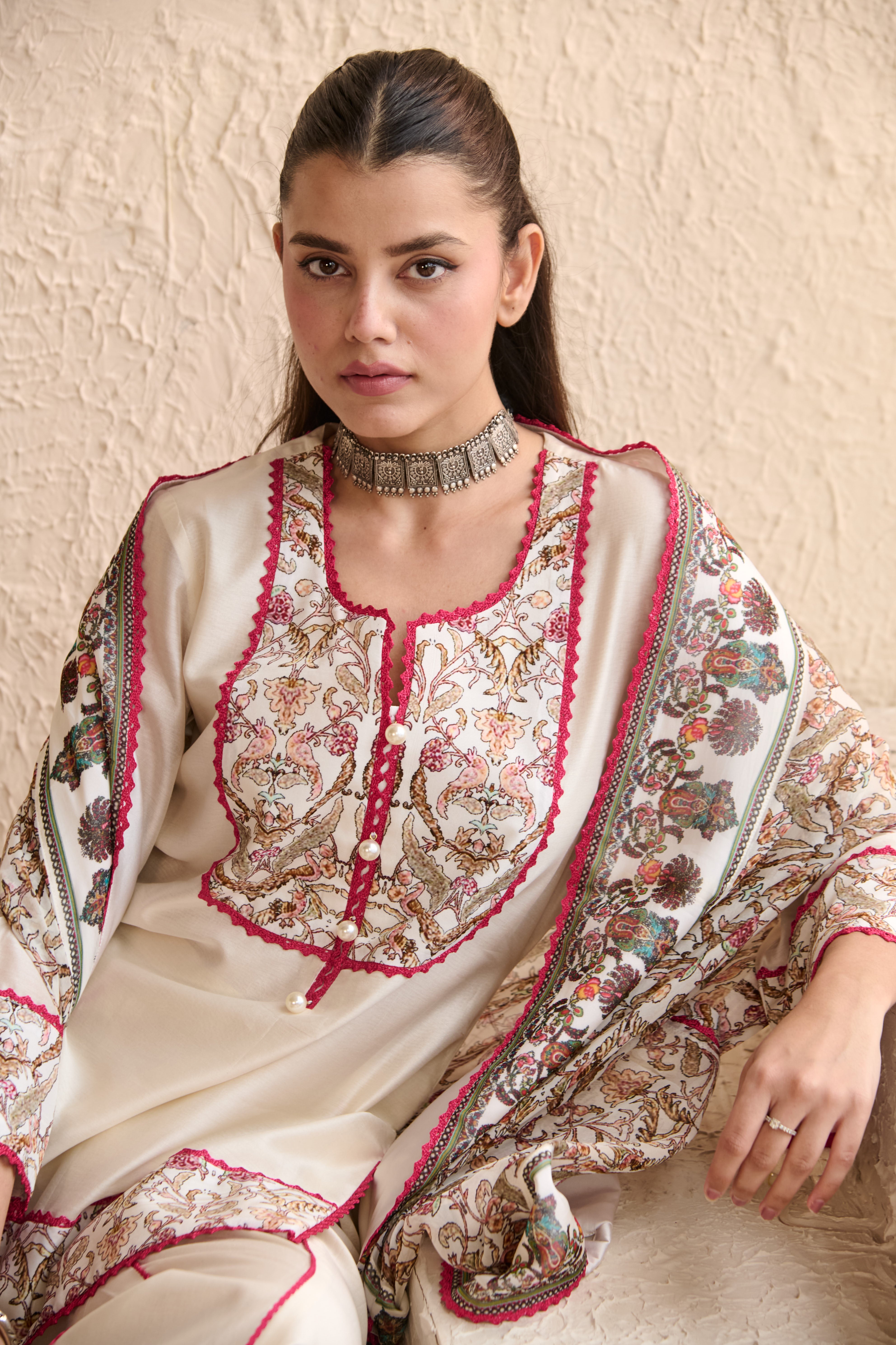 HASRAT CAPE SET