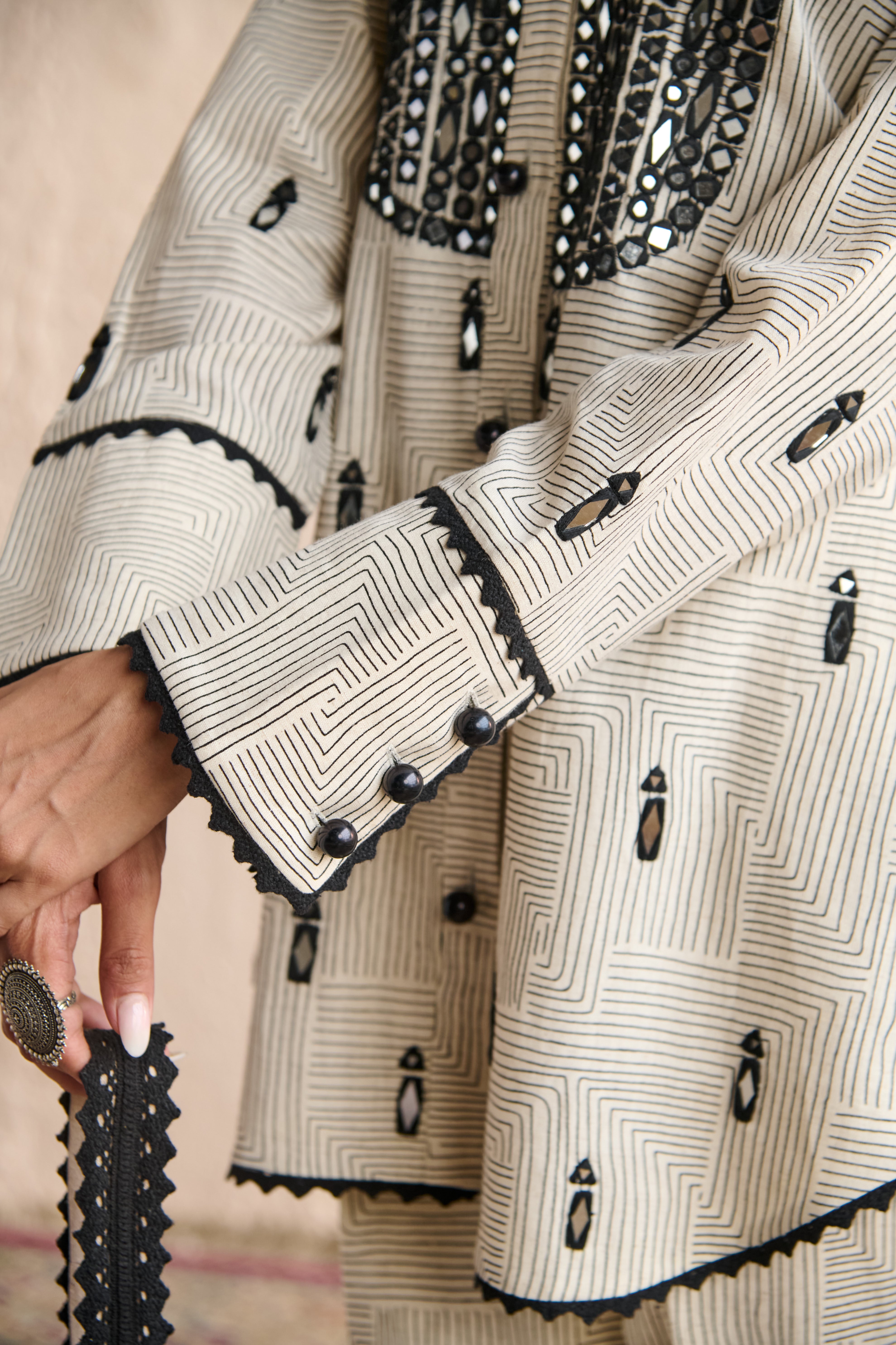 SHEESHA CO-ORD SET