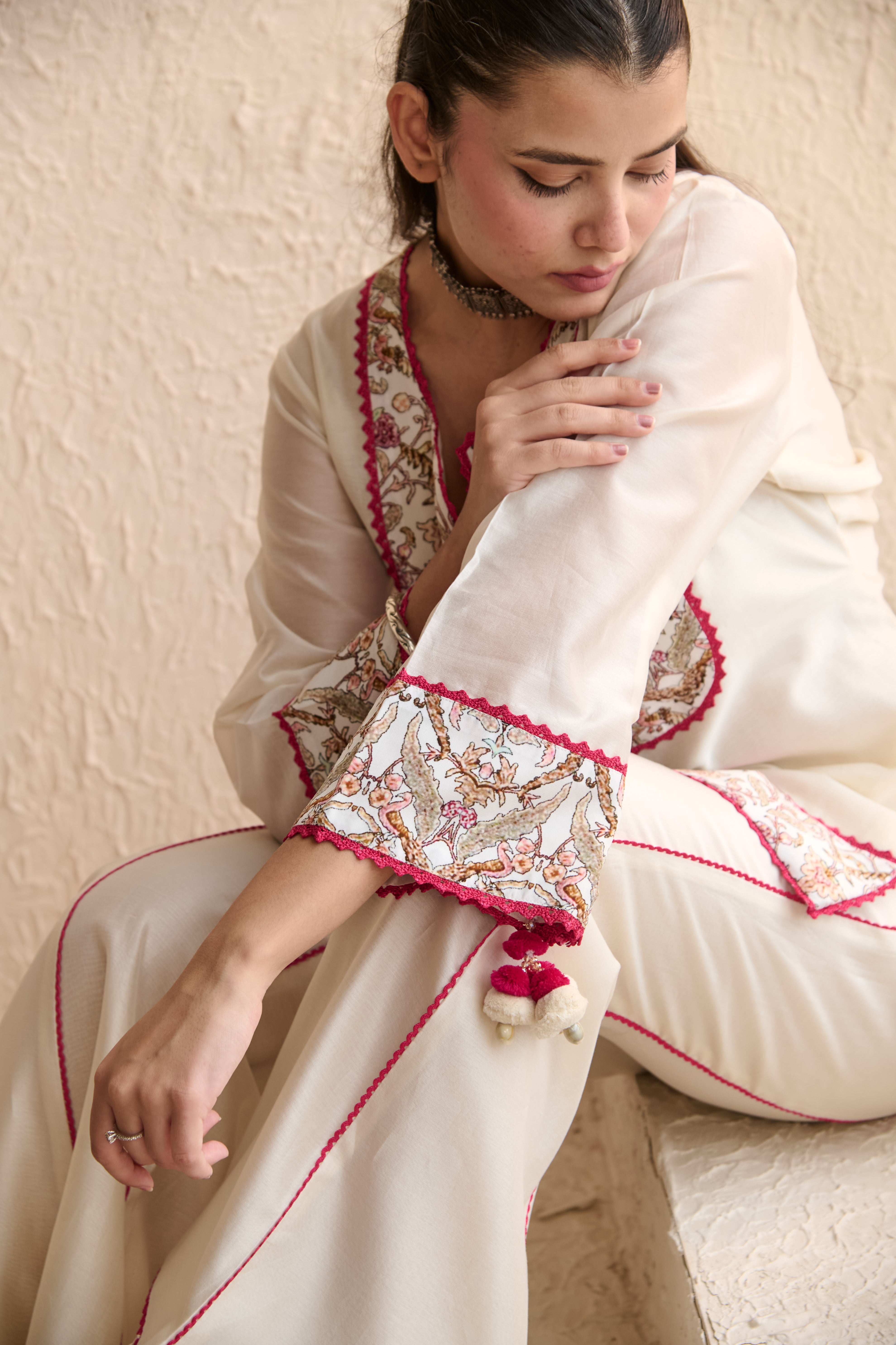 HASRAT CAPE SET