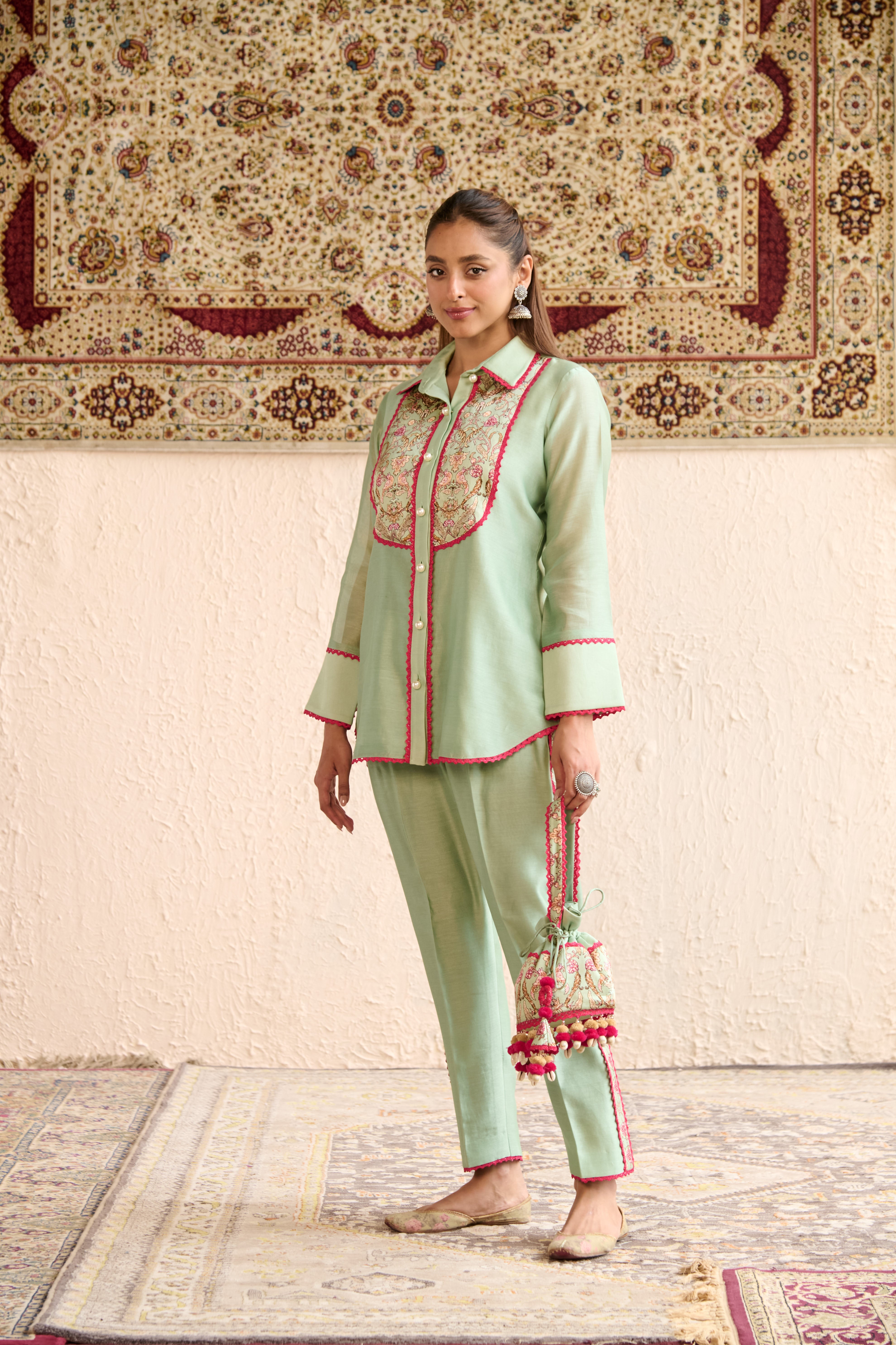 HASRAT CO-ORD SET