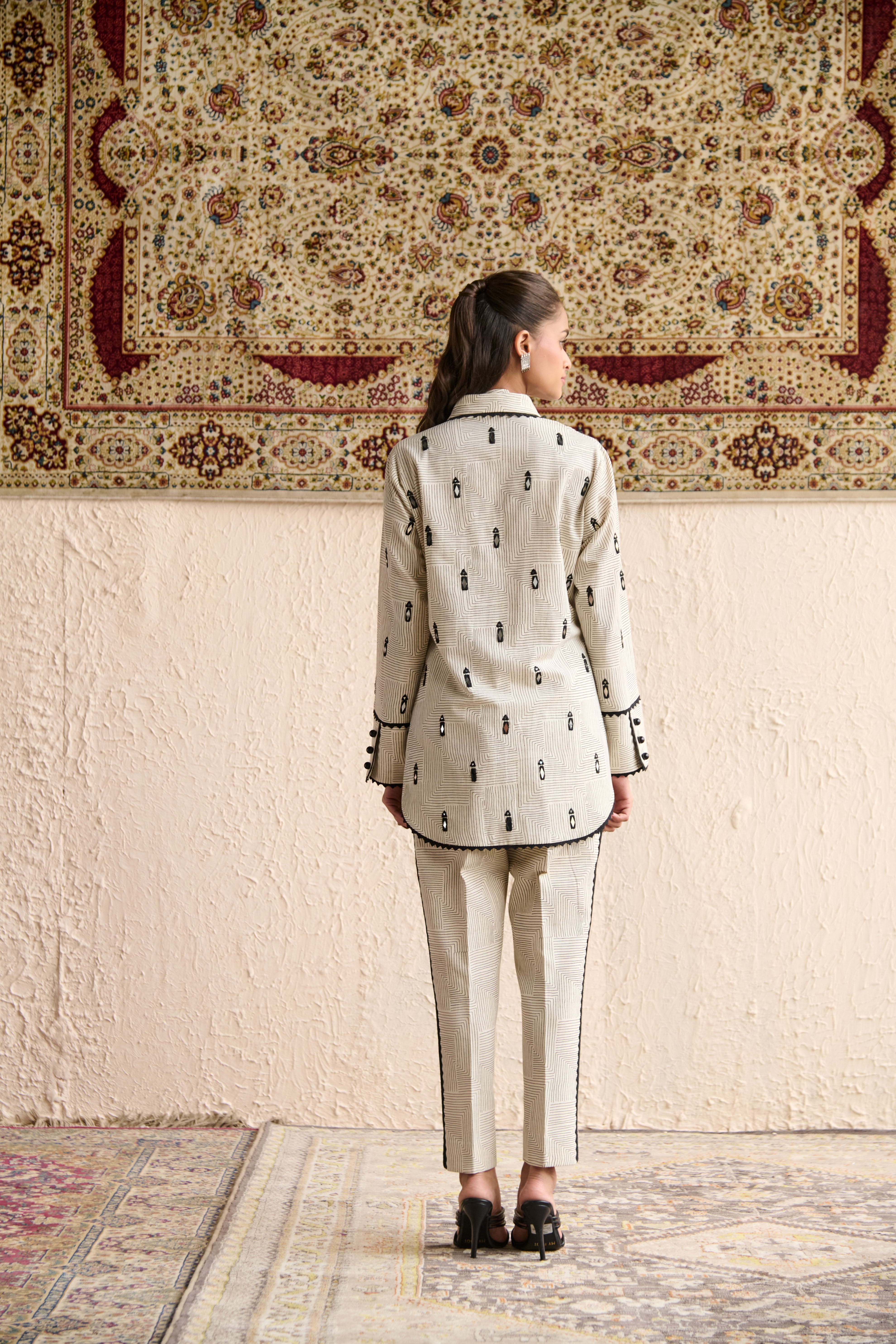 SHEESHA CO-ORD SET