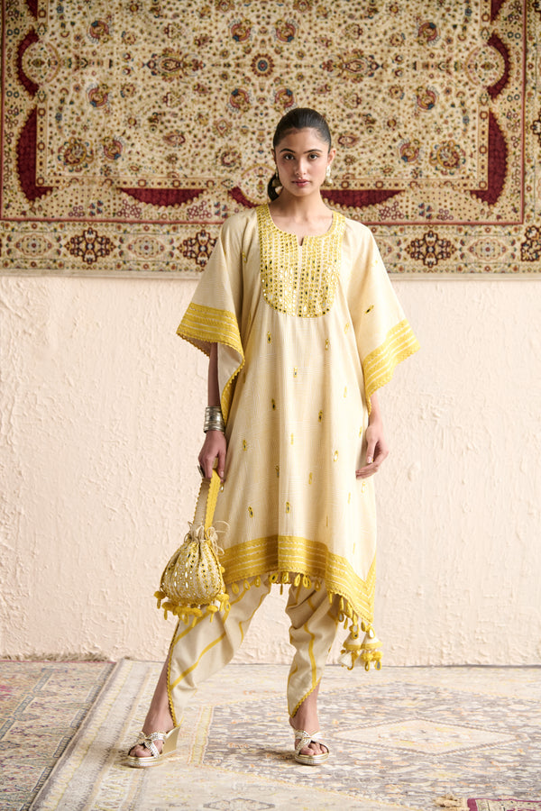 SHEESHA KAFTAN SET
