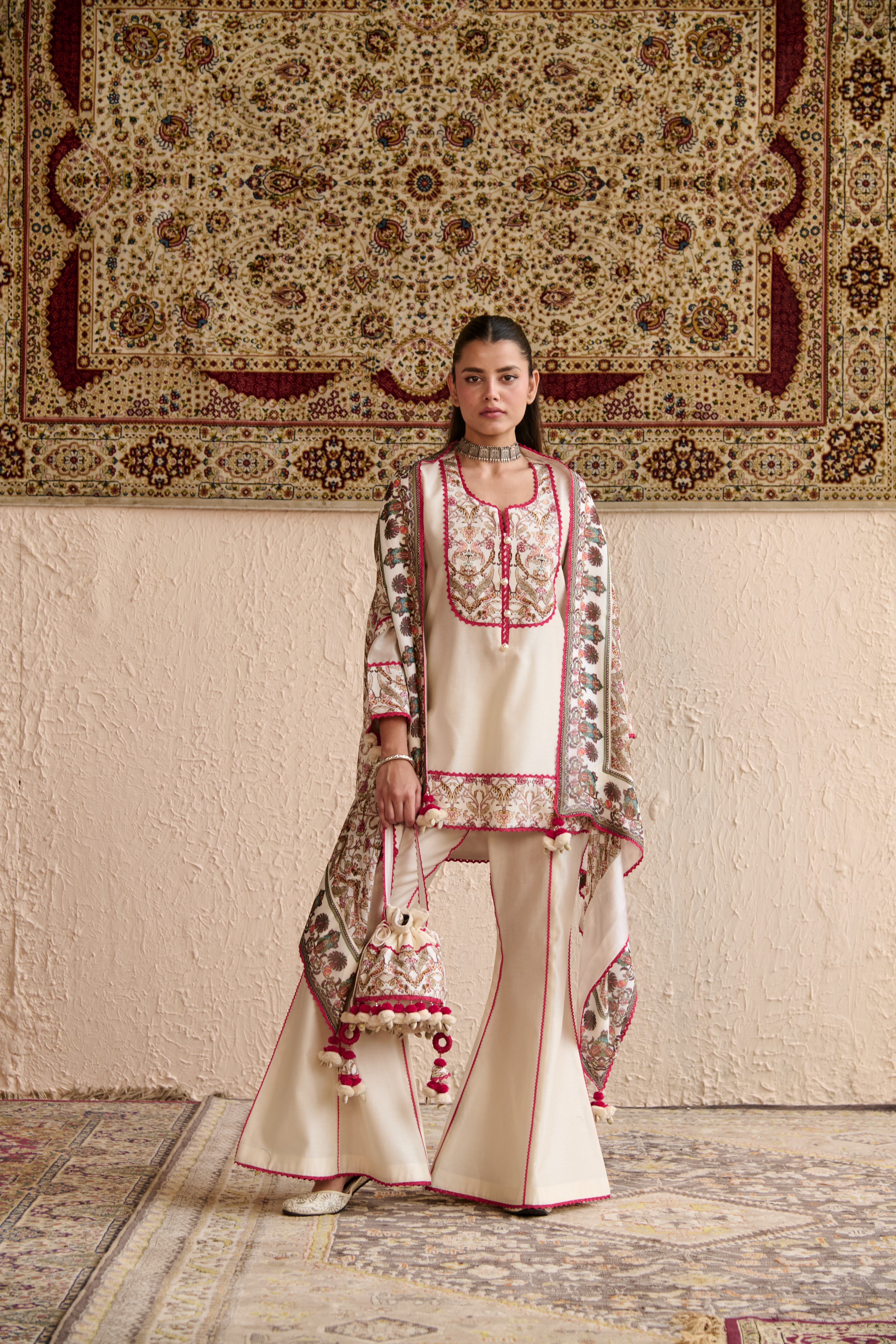 HASRAT CAPE SET