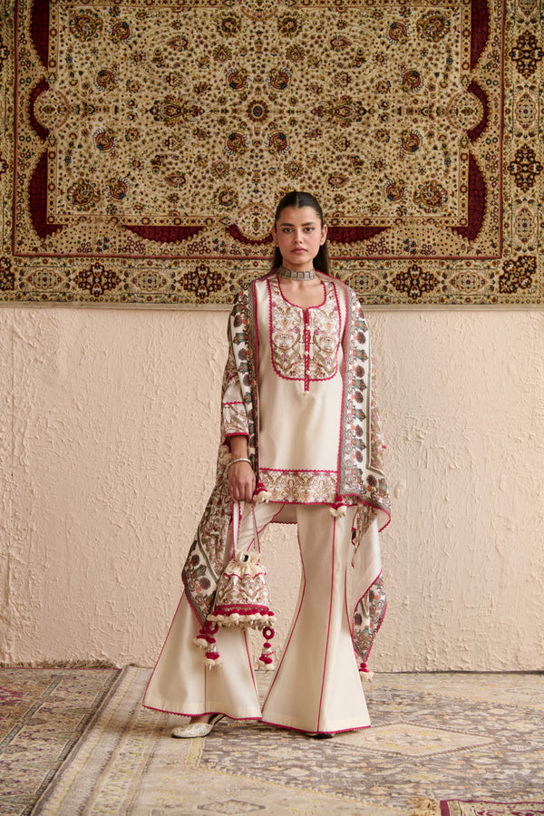 HASRAT CAPE SET