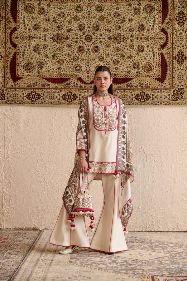 HASRAT CAPE SET