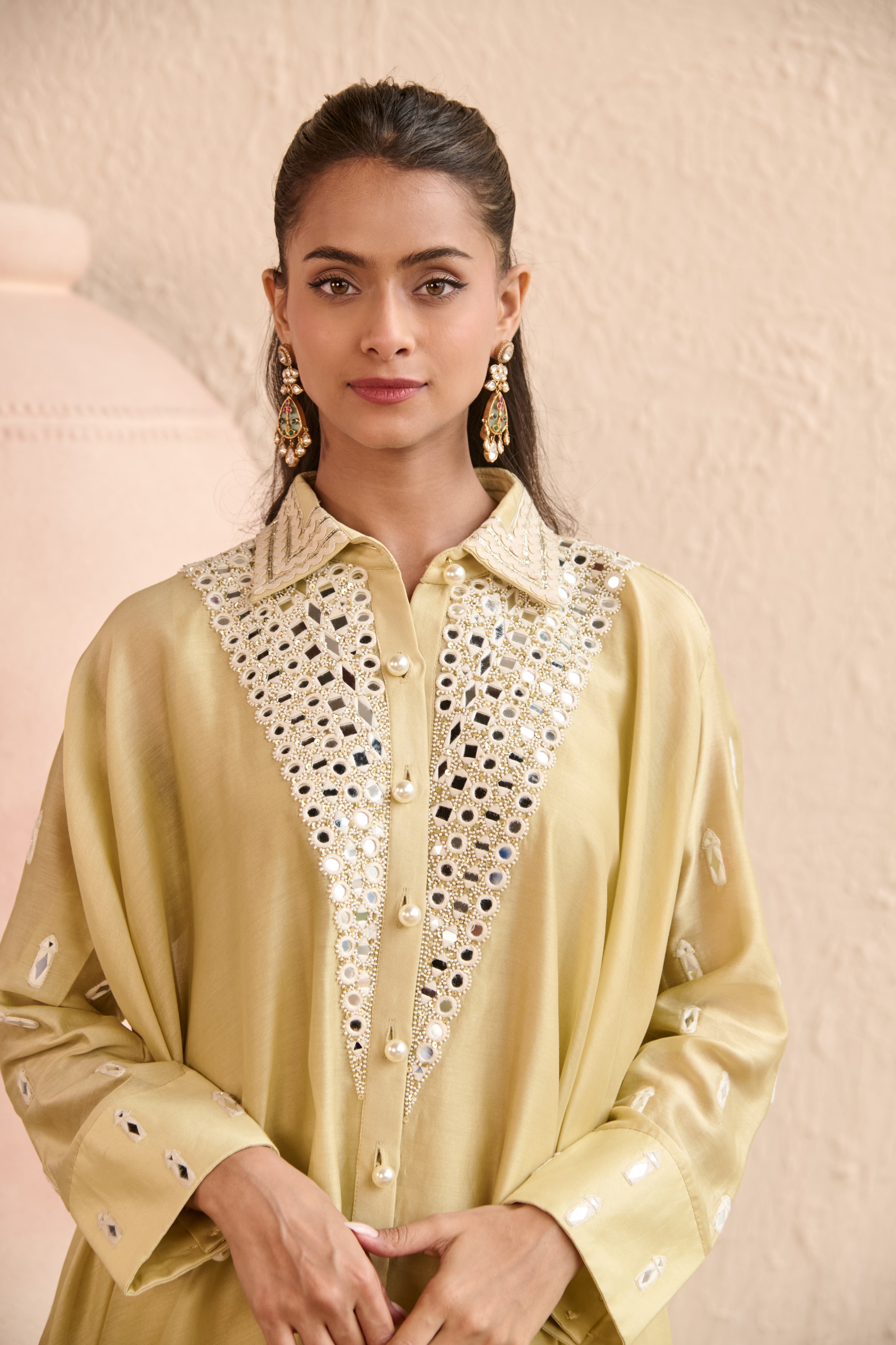 SHEESHA CO-ORD SET