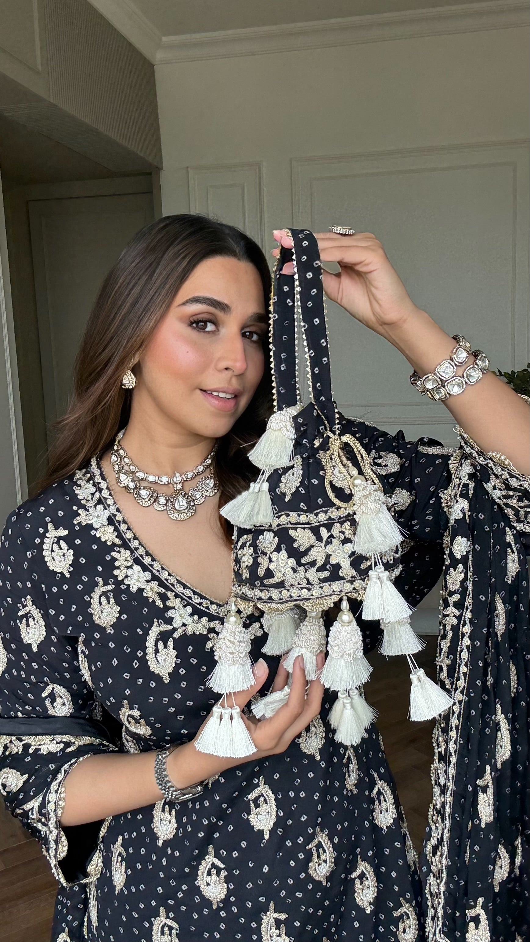 FIRDAUS SHARARA SET