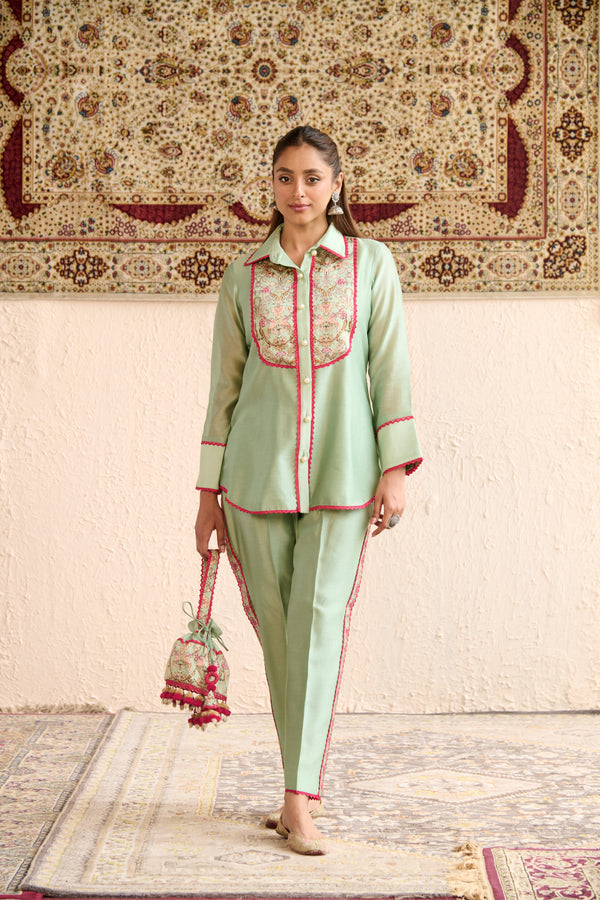 HASRAT CO-ORD SET