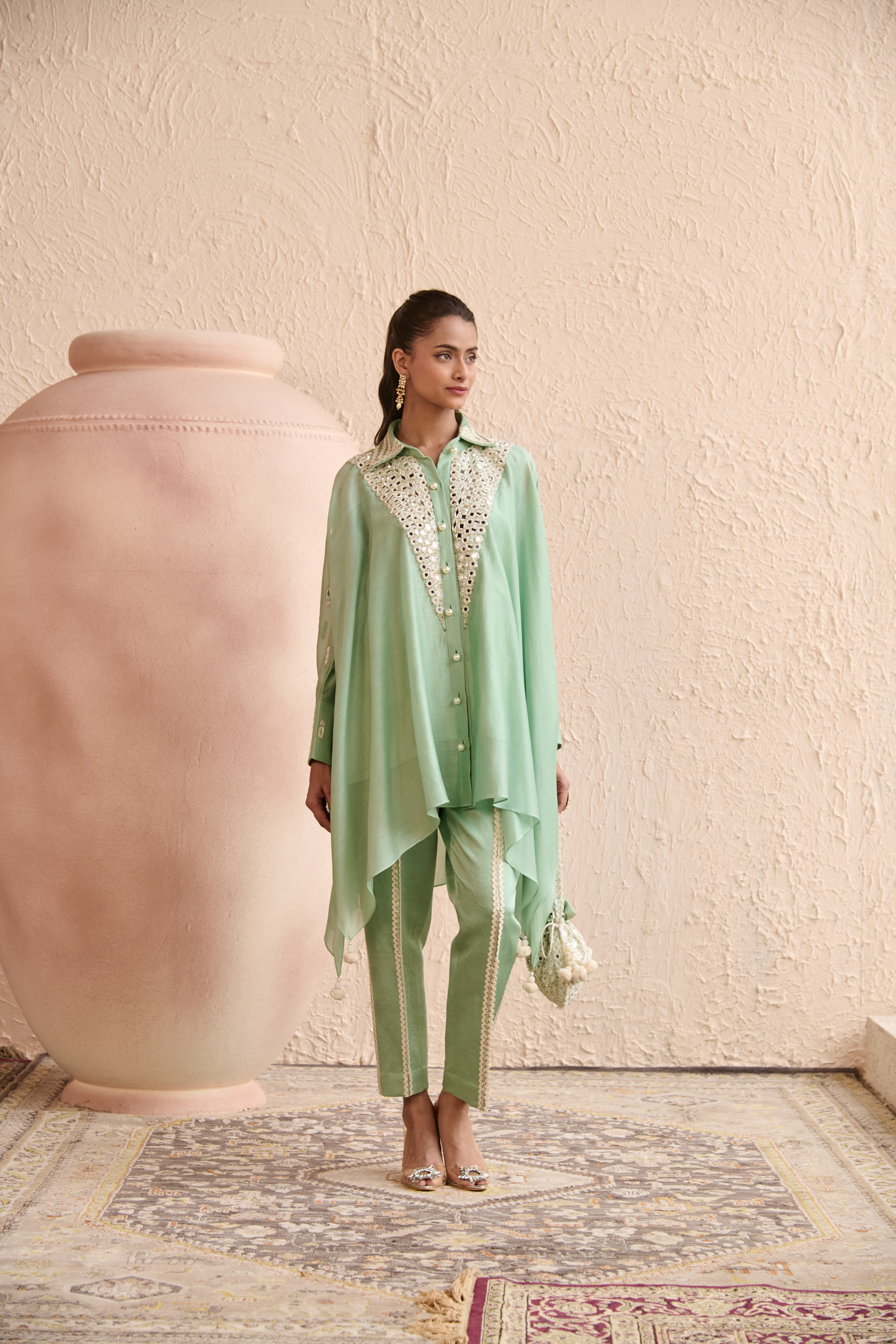 SHEESHA CO-ORD SET