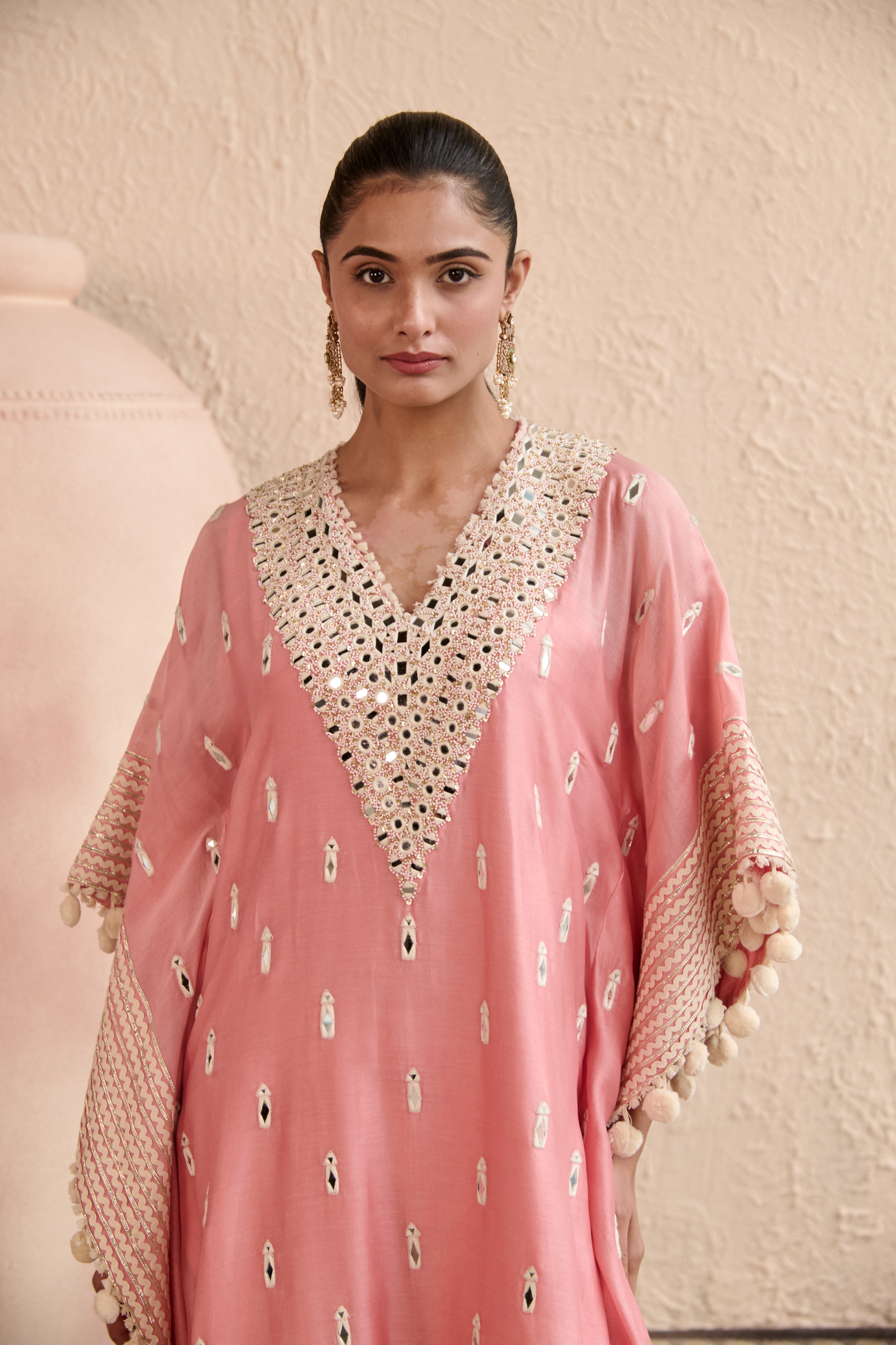 SHEESHA KAFTAN SET