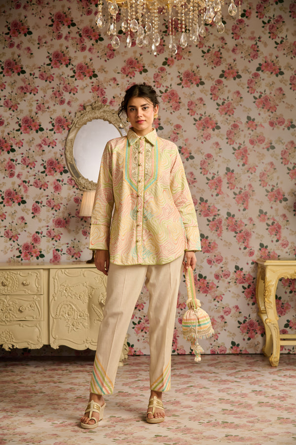 HASRAT CO-ORD SET