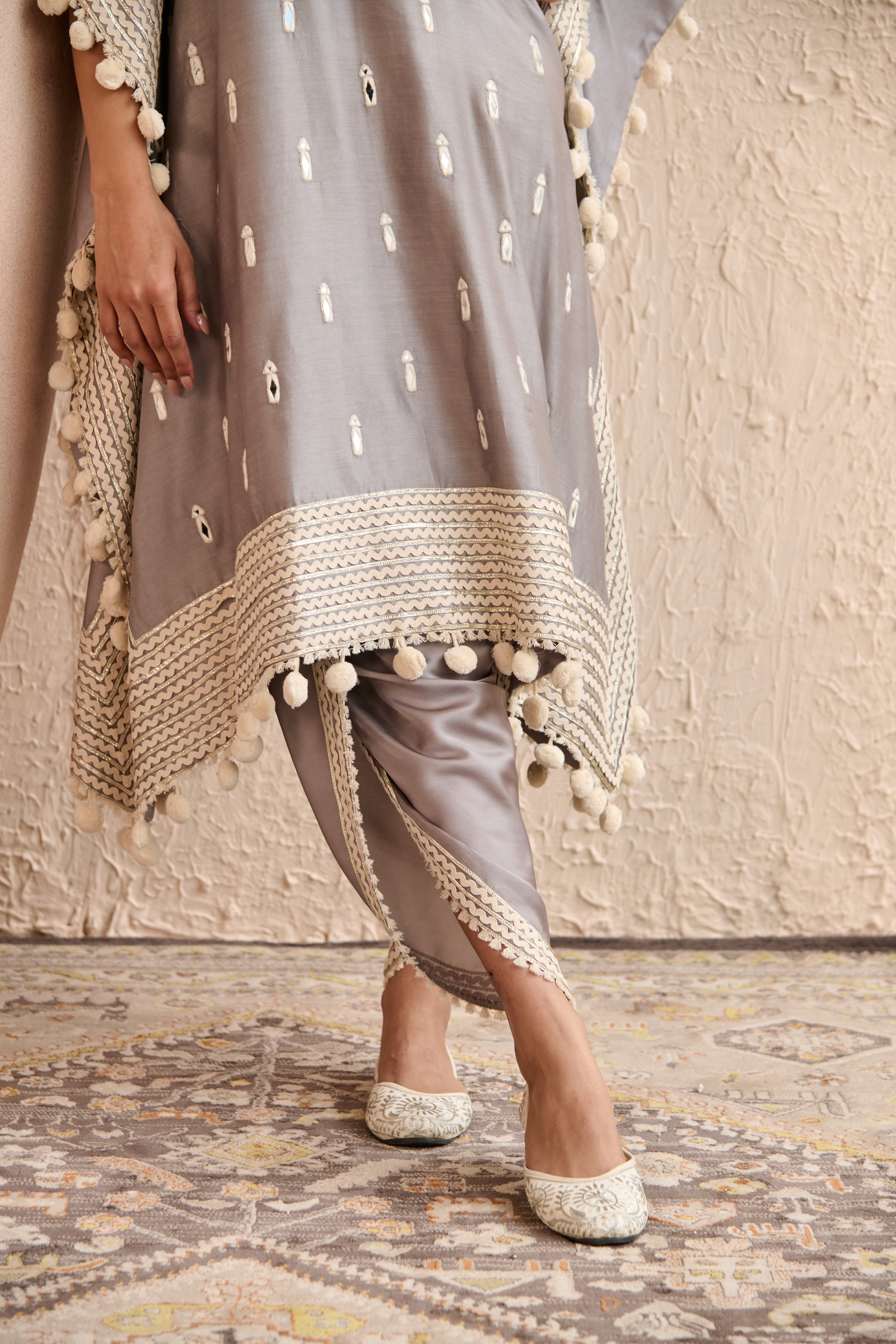 SHEESHA KAFTAN SET