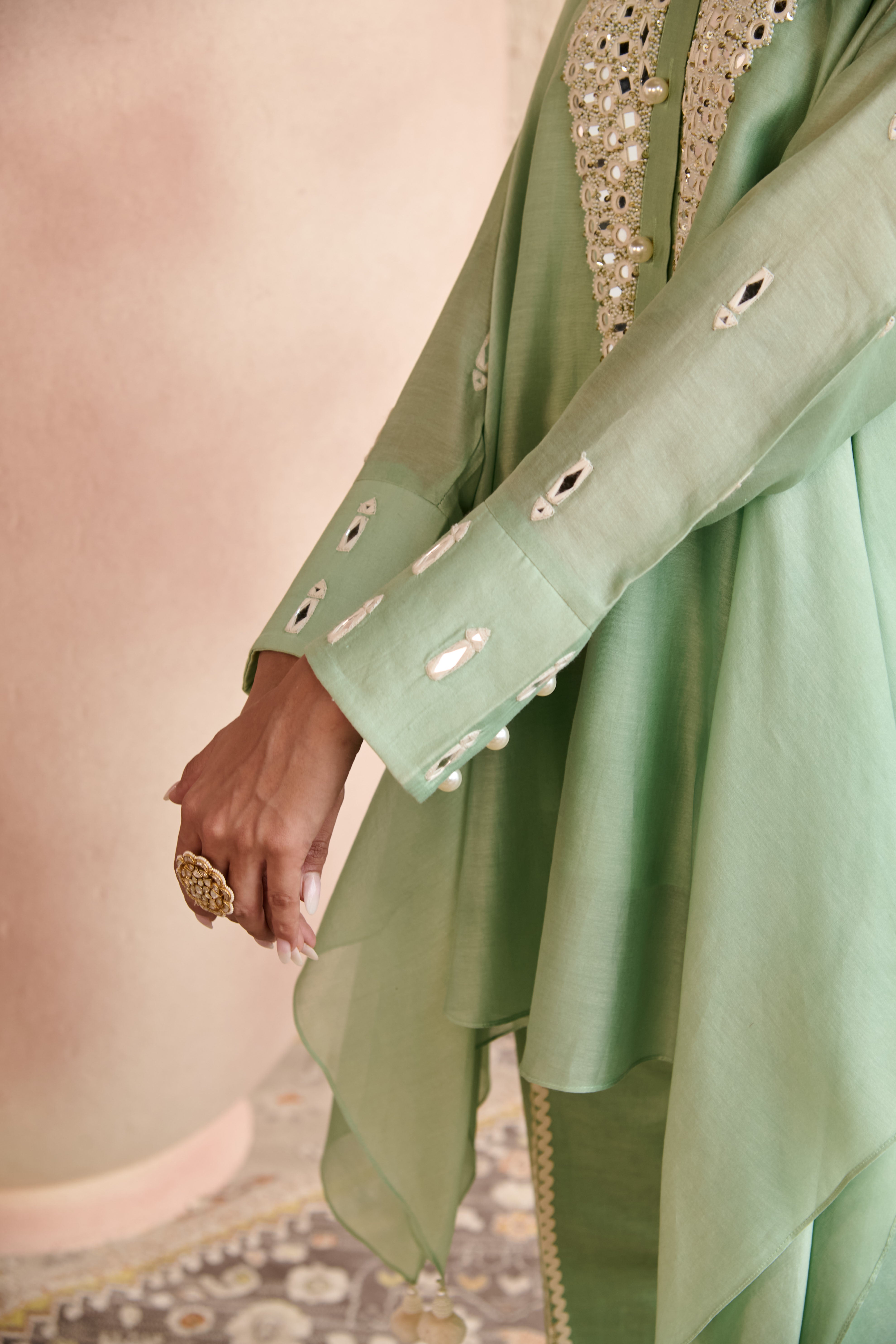SHEESHA CO-ORD SET