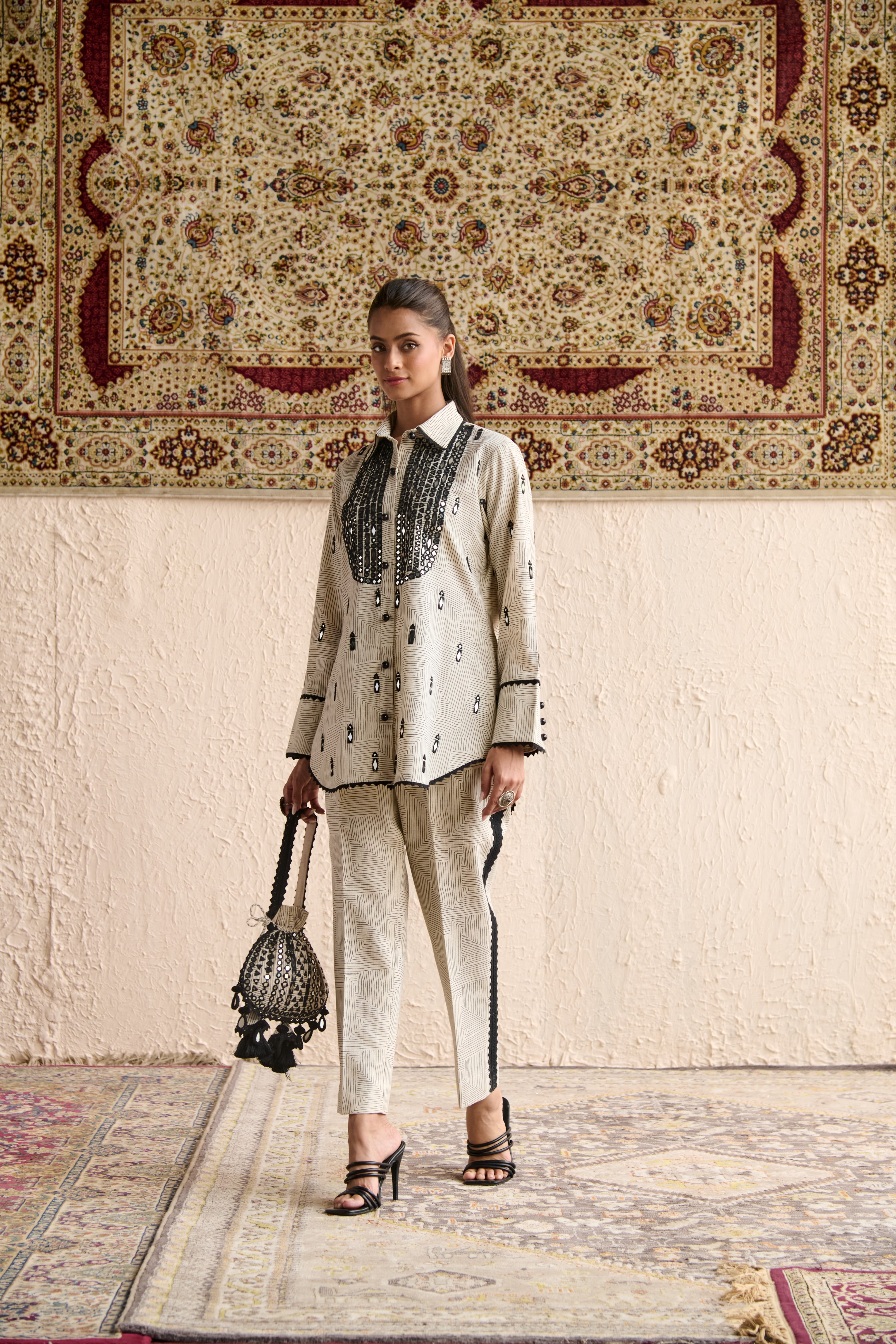 SHEESHA CO-ORD SET