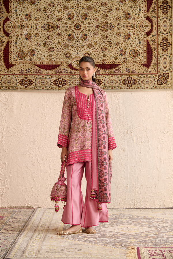 HASRAT KURTA SET