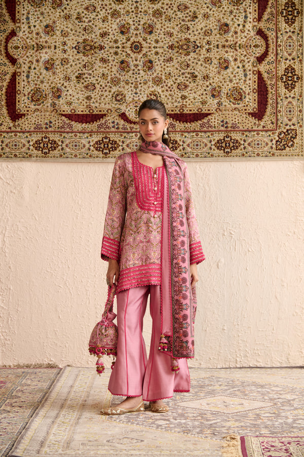 HASRAT KURTA SET