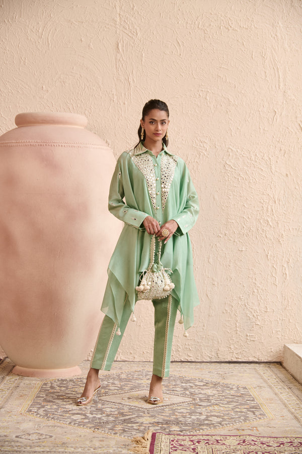 SHEESHA CO-ORD SET