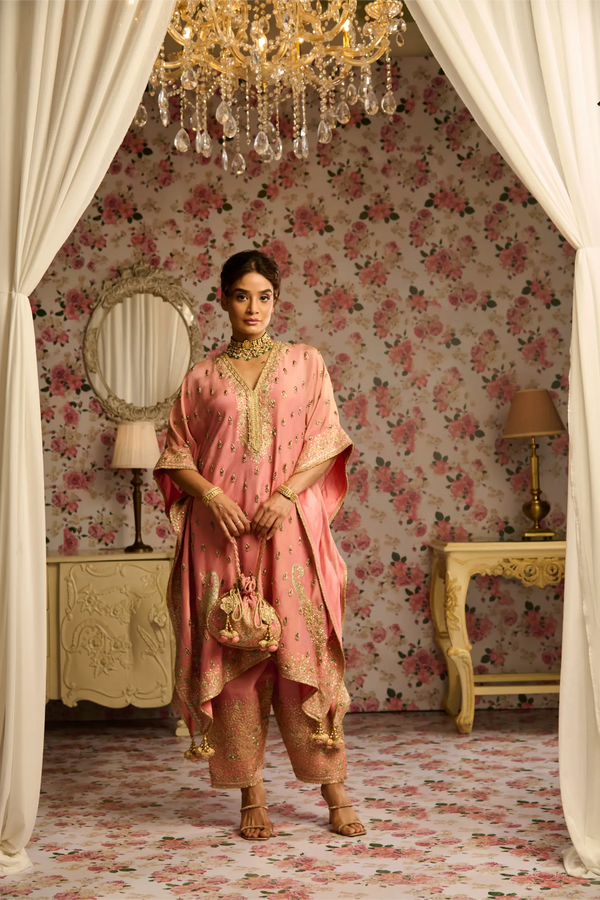 MAYUR Kaftan Set