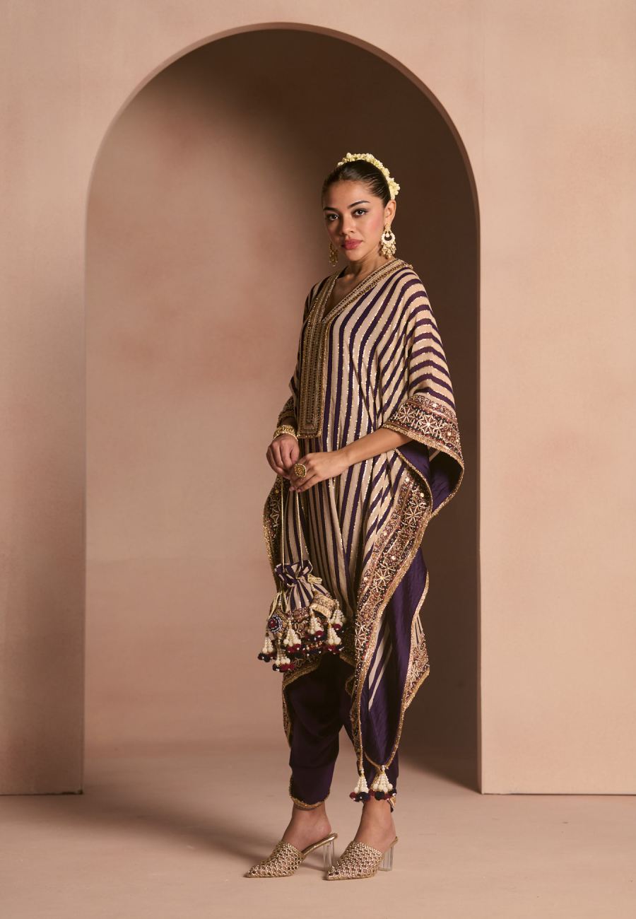FIRDAUS INAS KAFTAN SET