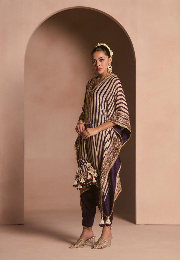 FIRDAUS INAS KAFTAN SET