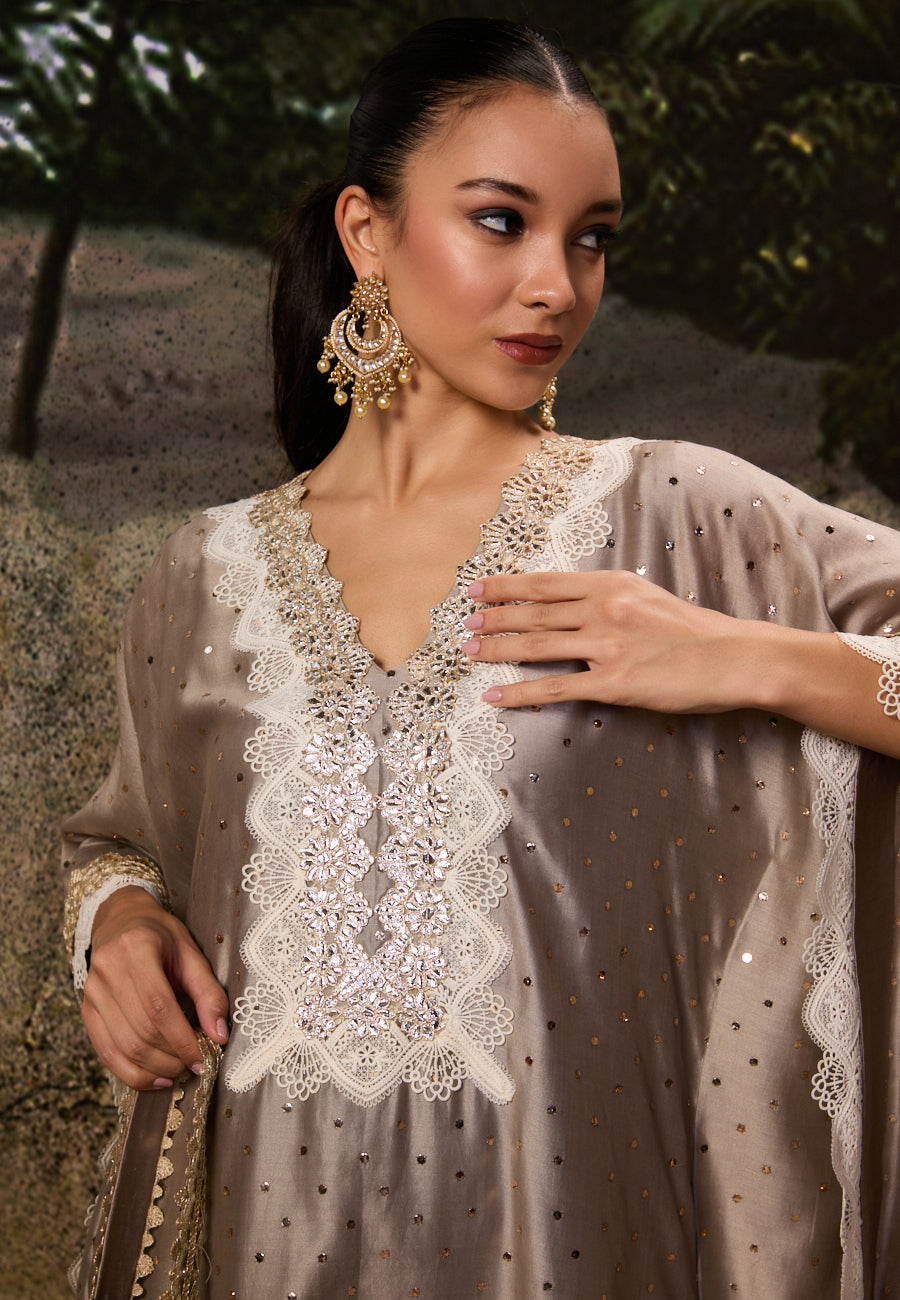 INARA RUMI KAFTAN SET