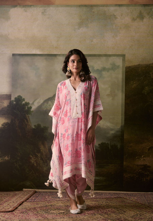 INARA SAIRA KAFTAN  SET