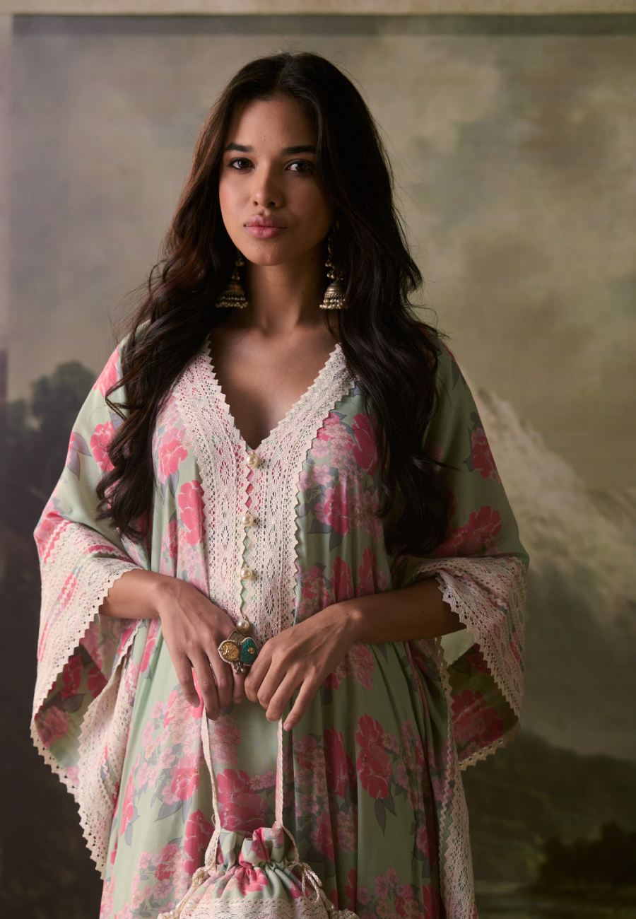 INARA LAYLA KAFTAN SET