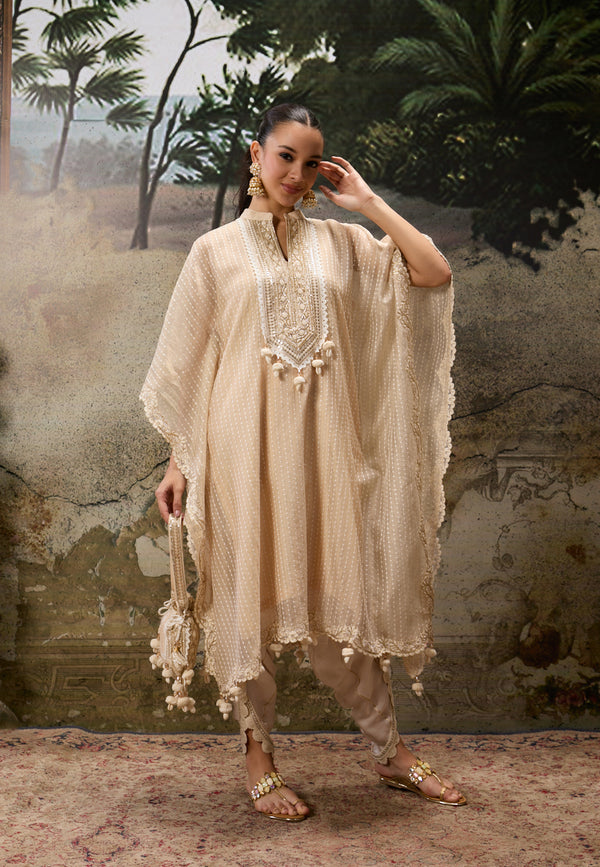 INARA REEM KAFTAN SET