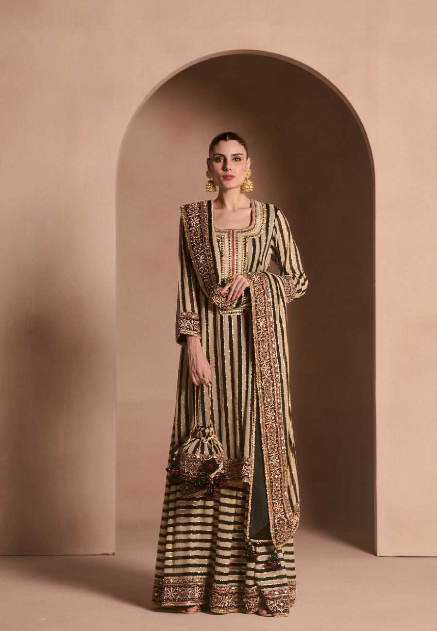 FIRDAUS IRHA STRAIGHT SUIT SET