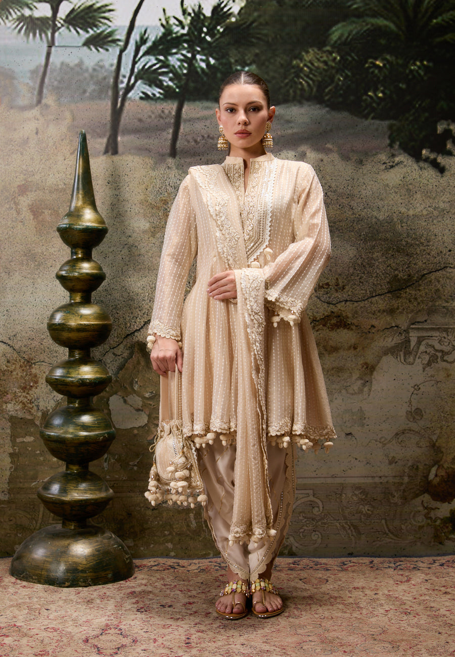 INARA INDAH PEPLUM SET