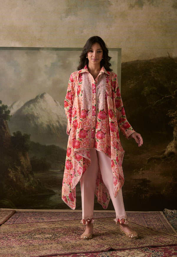 INARA SUROOR  CO-ORD SET